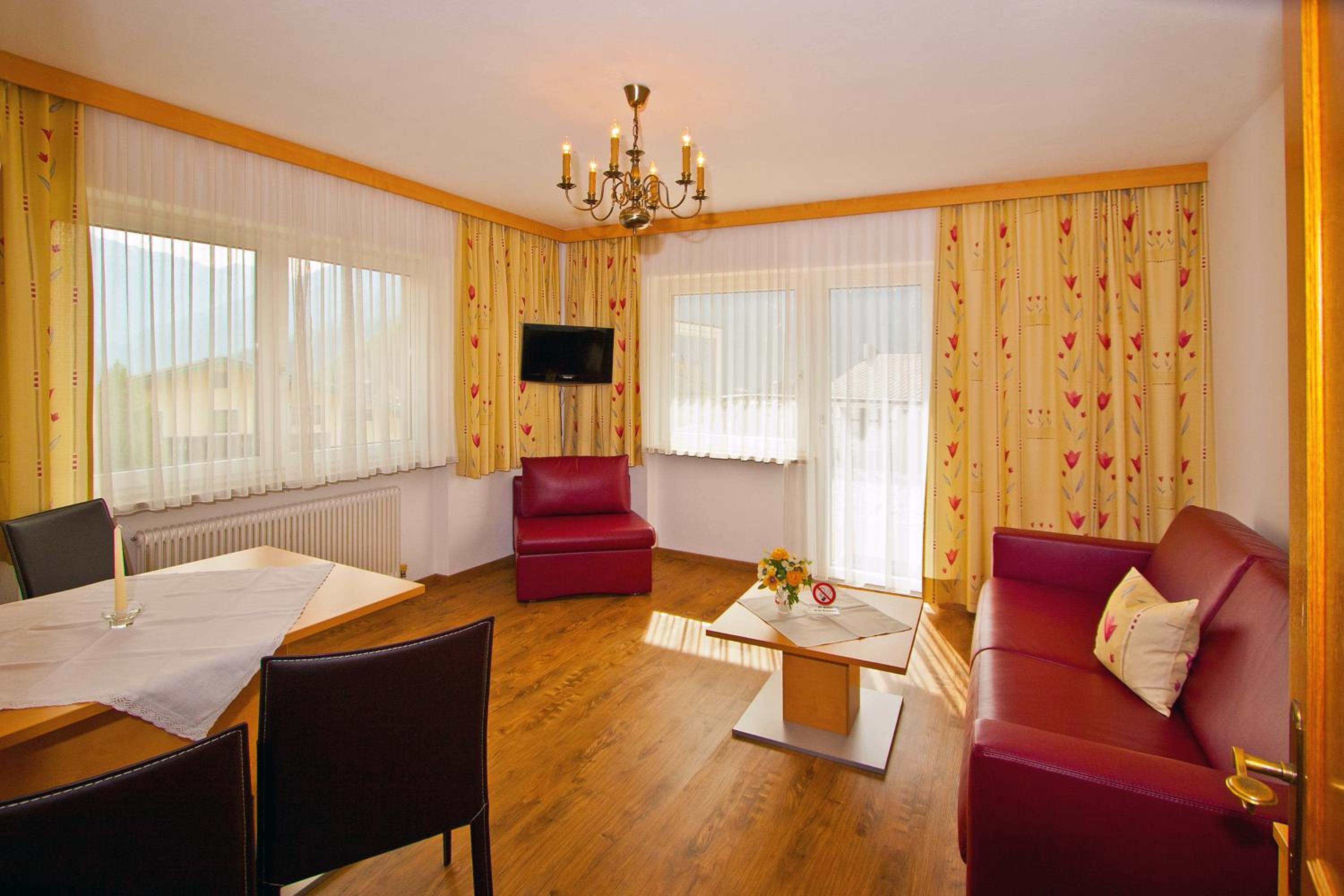 Ferienwohnungen Appartements Patscheider