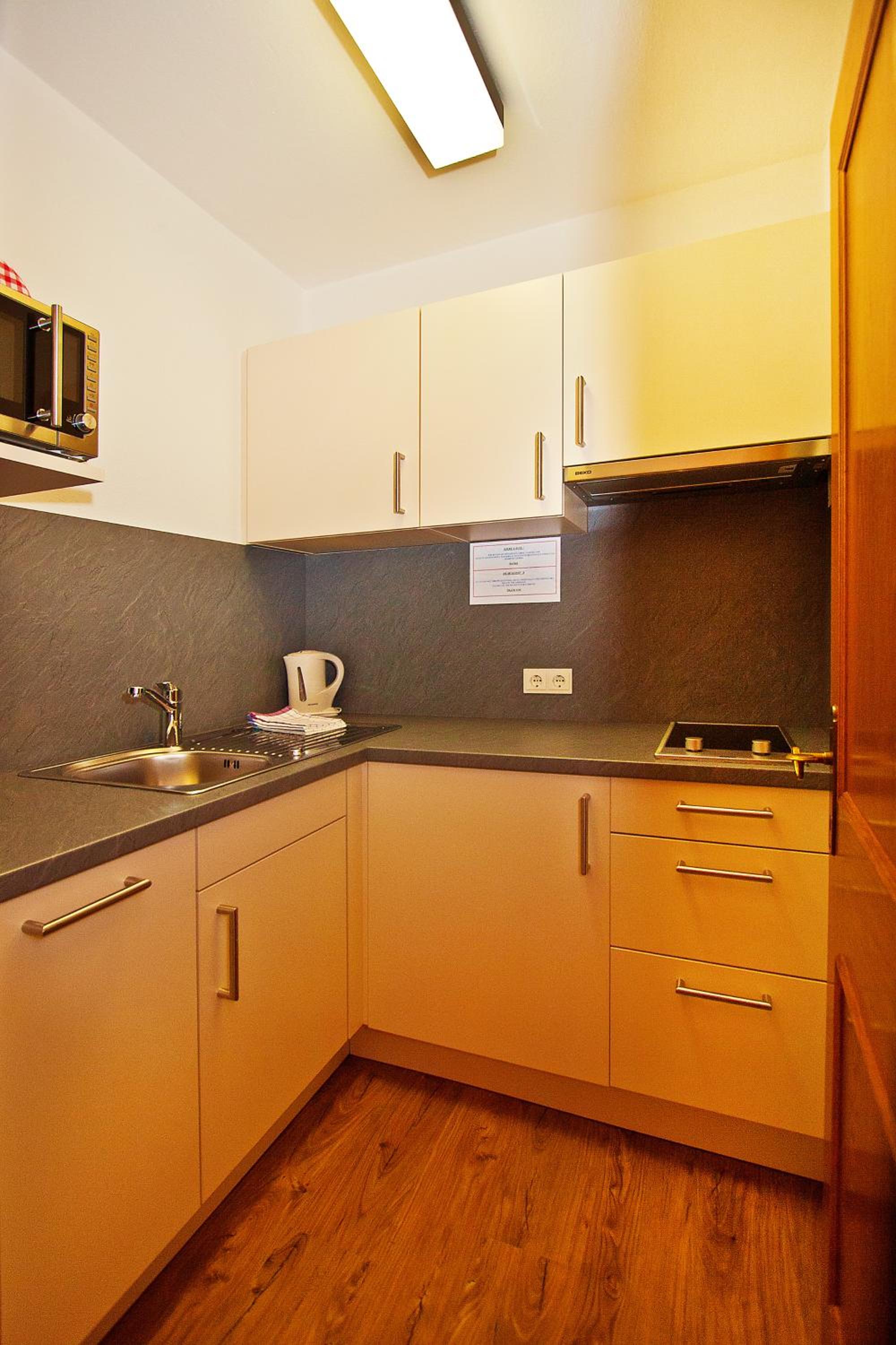 Ferienwohnungen Appartements Patscheider