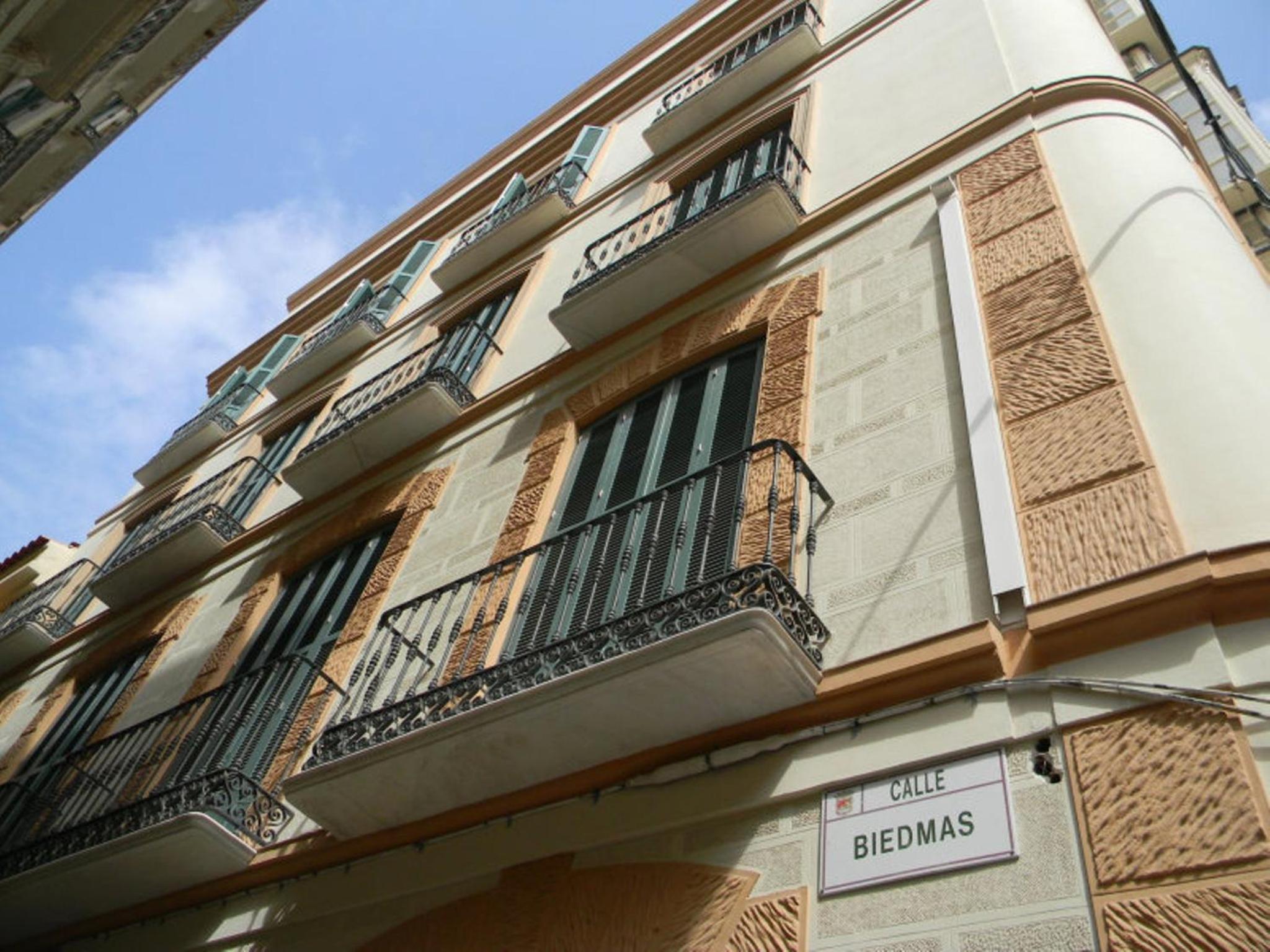 Apartamentos Pinar Malaga Centro