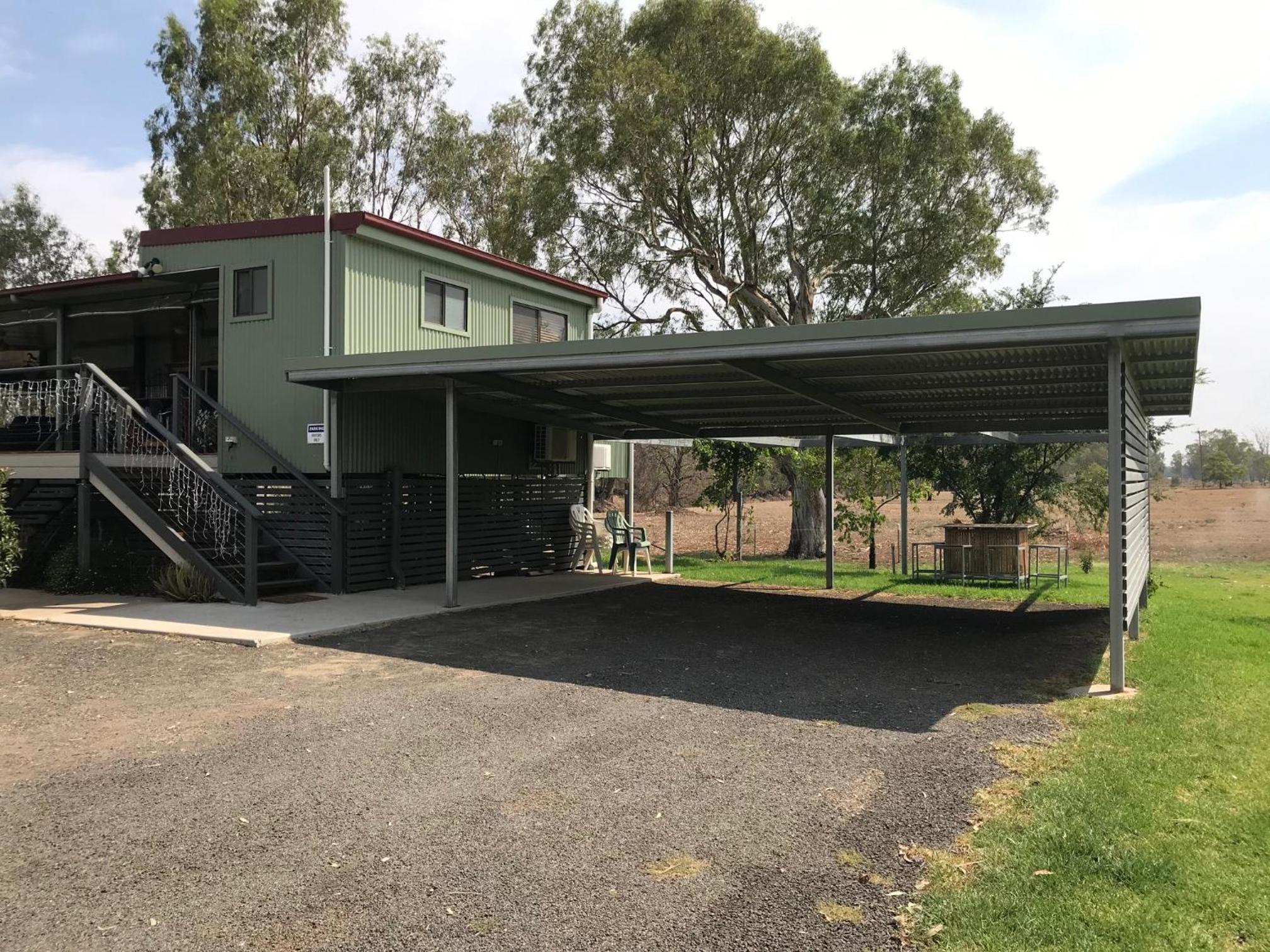 Riverside Farm Retreat