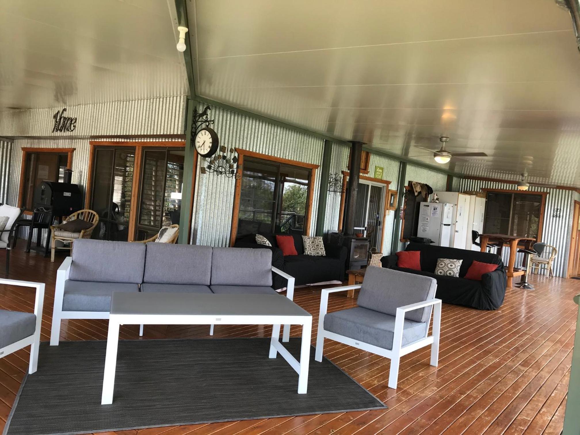 Riverside Farm Retreat