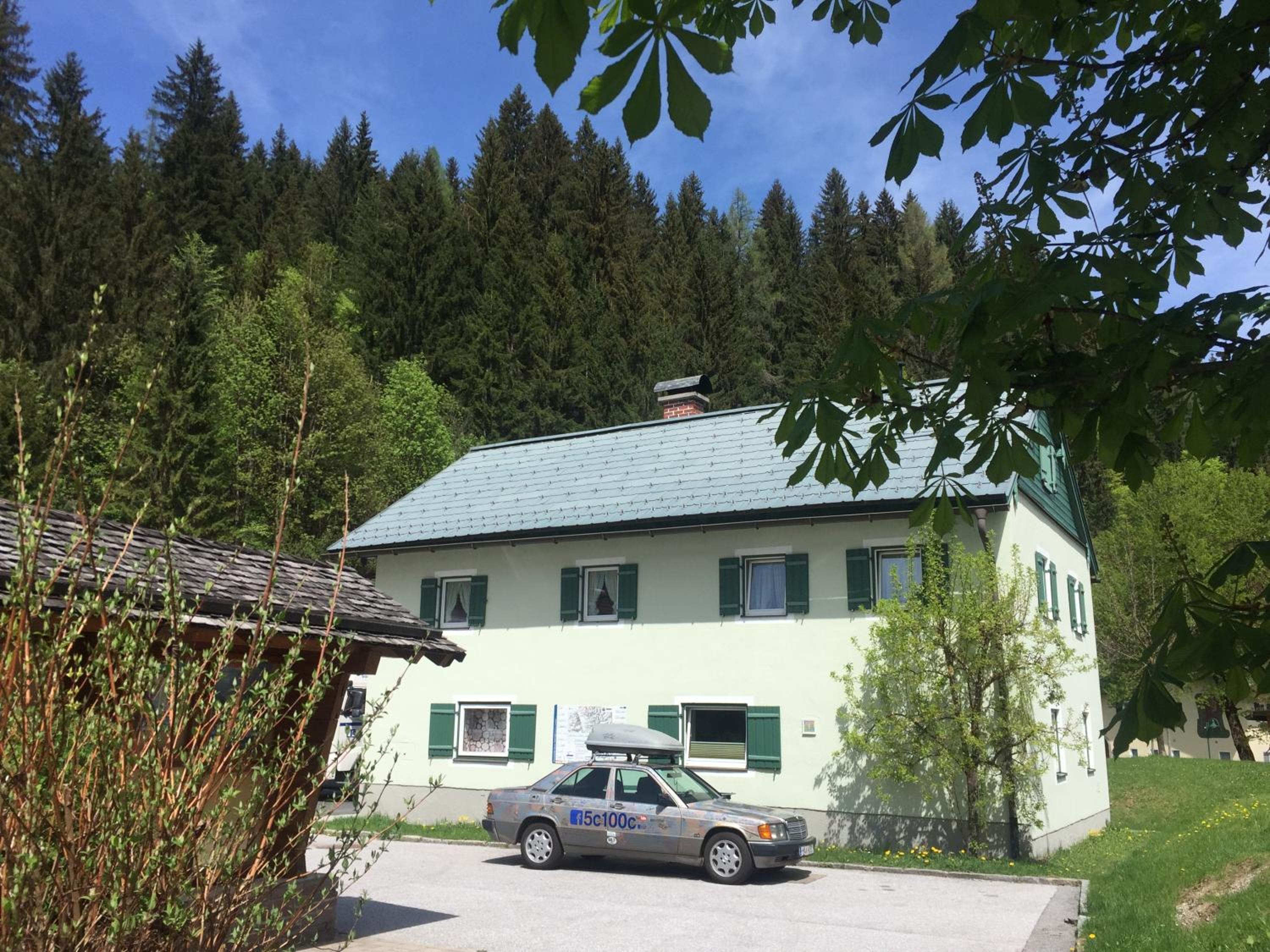 Ferienwohnung Saunahaus