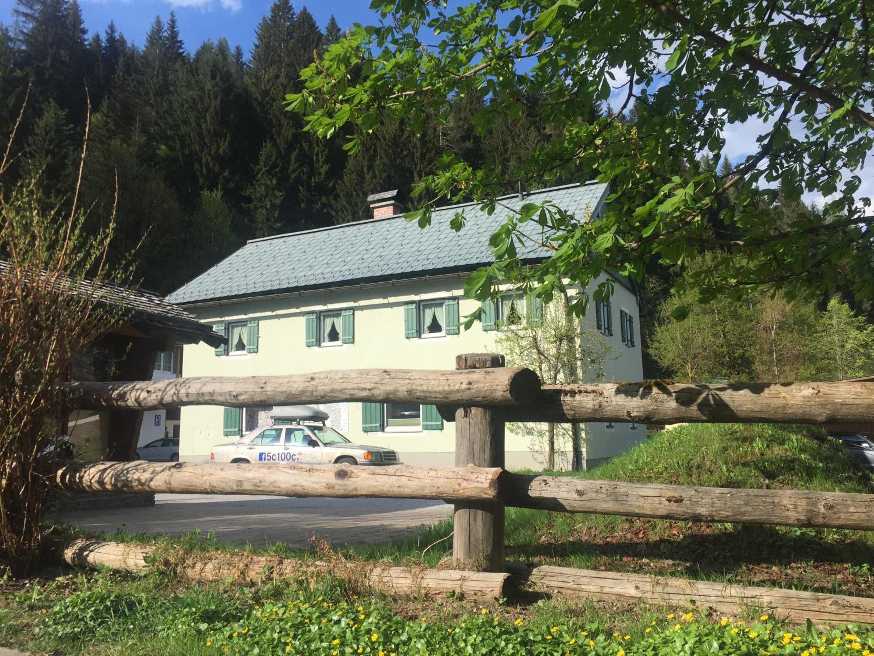 Ferienwohnung Saunahaus