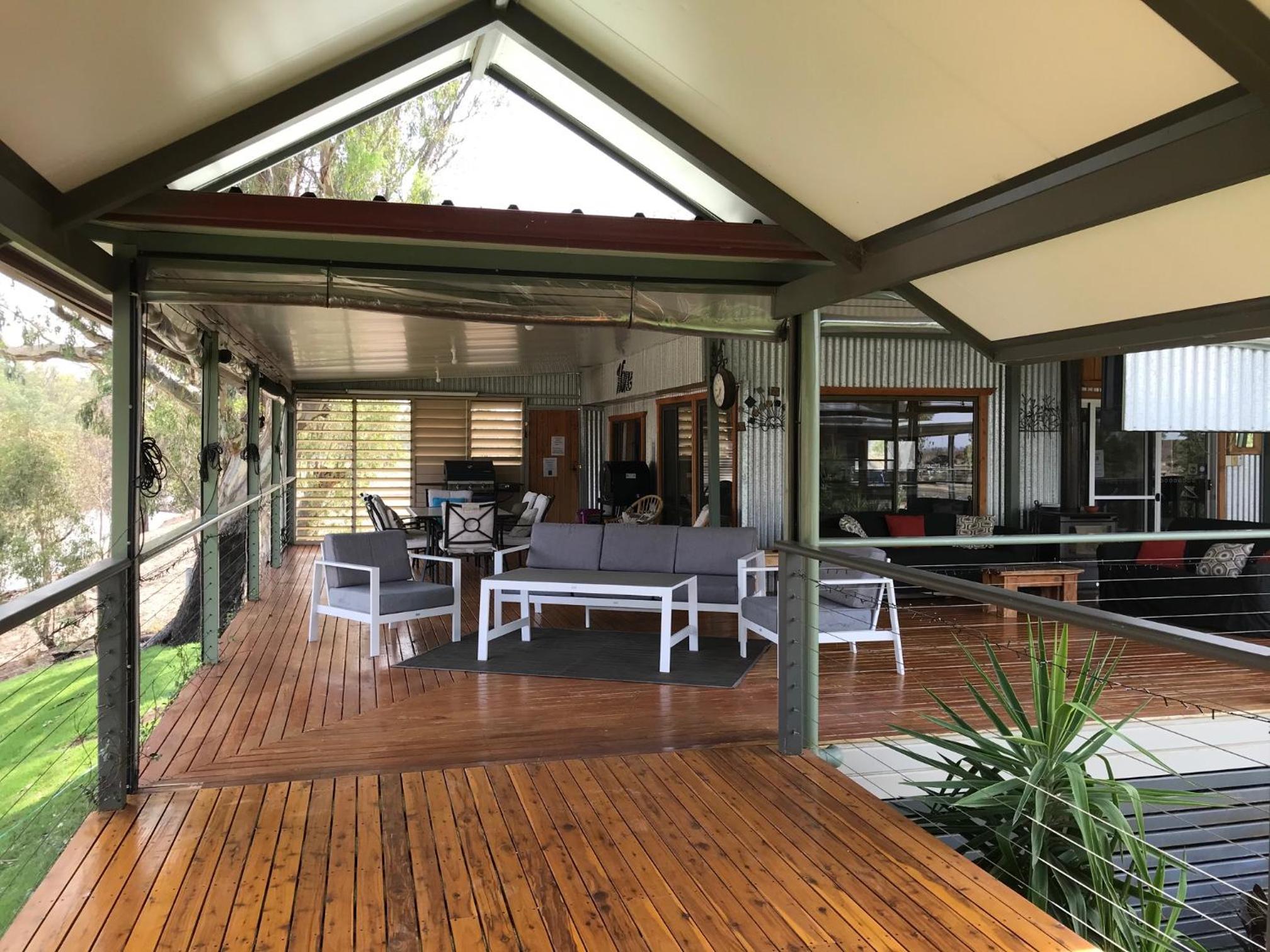 Riverside Farm Retreat