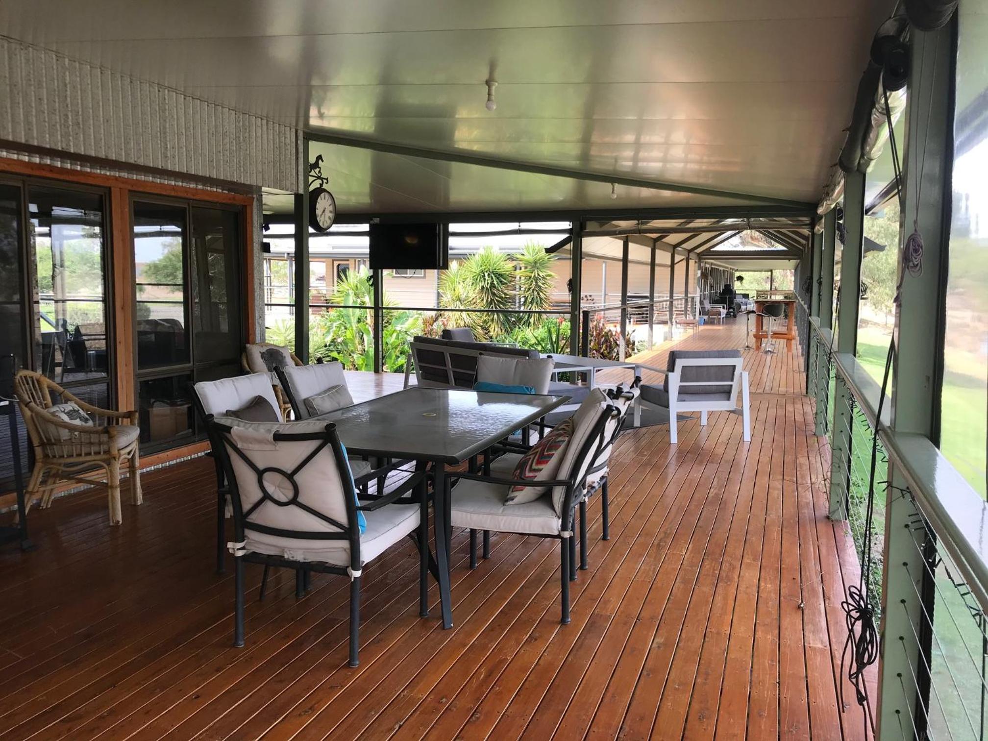 Riverside Farm Retreat