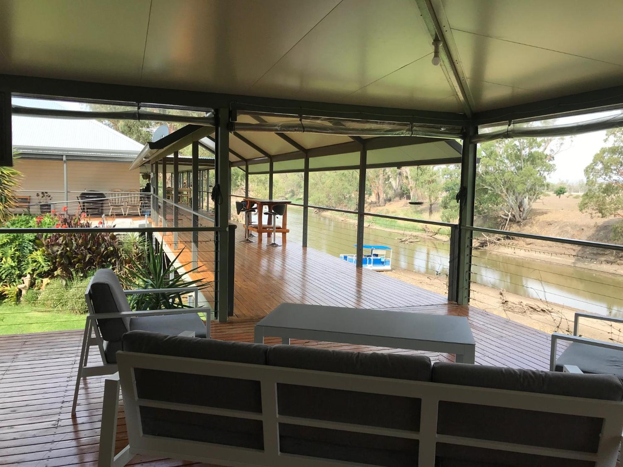 Riverside Farm Retreat