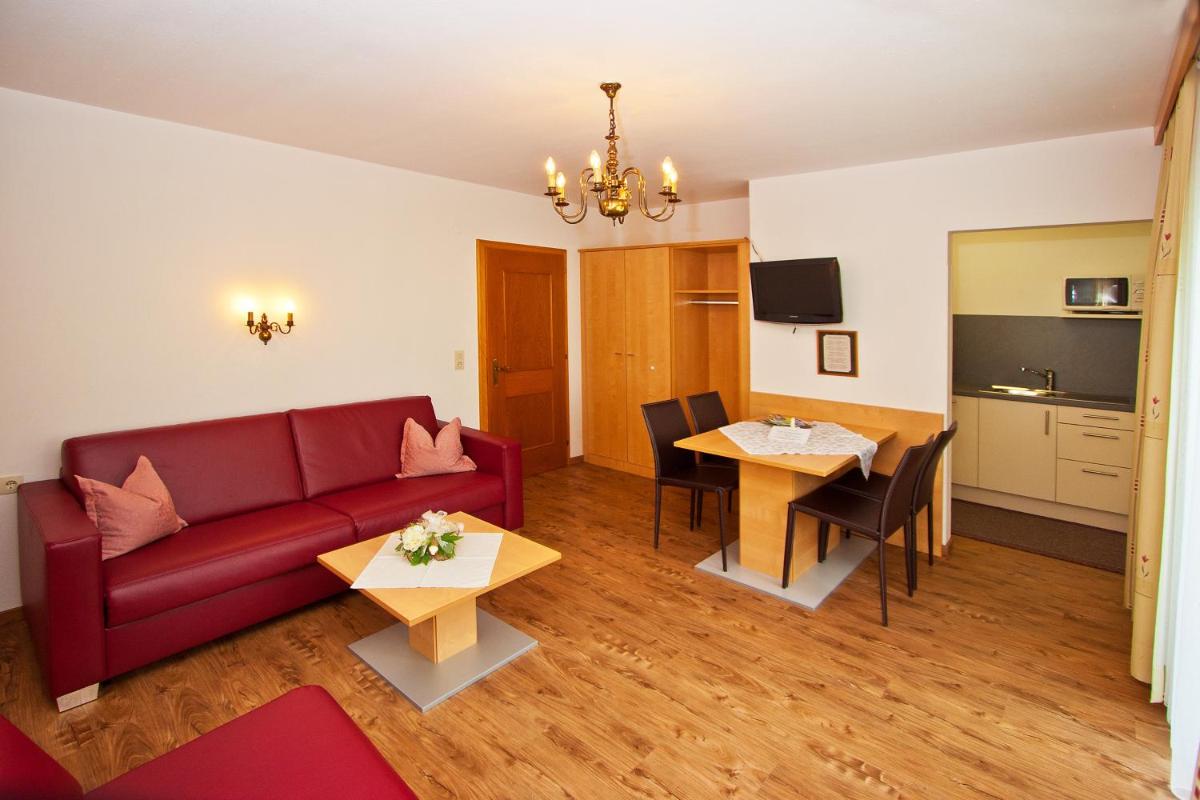 Ferienwohnungen Appartements Patscheider