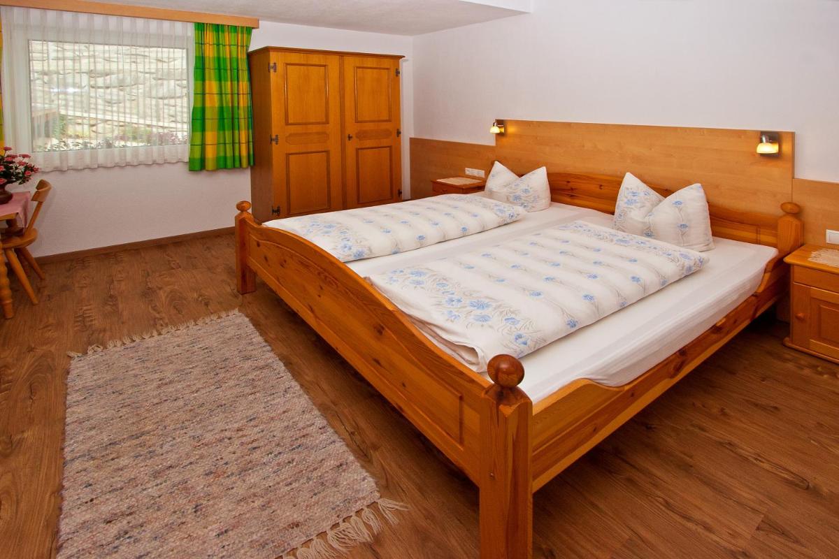 Ferienwohnungen Appartements Patscheider