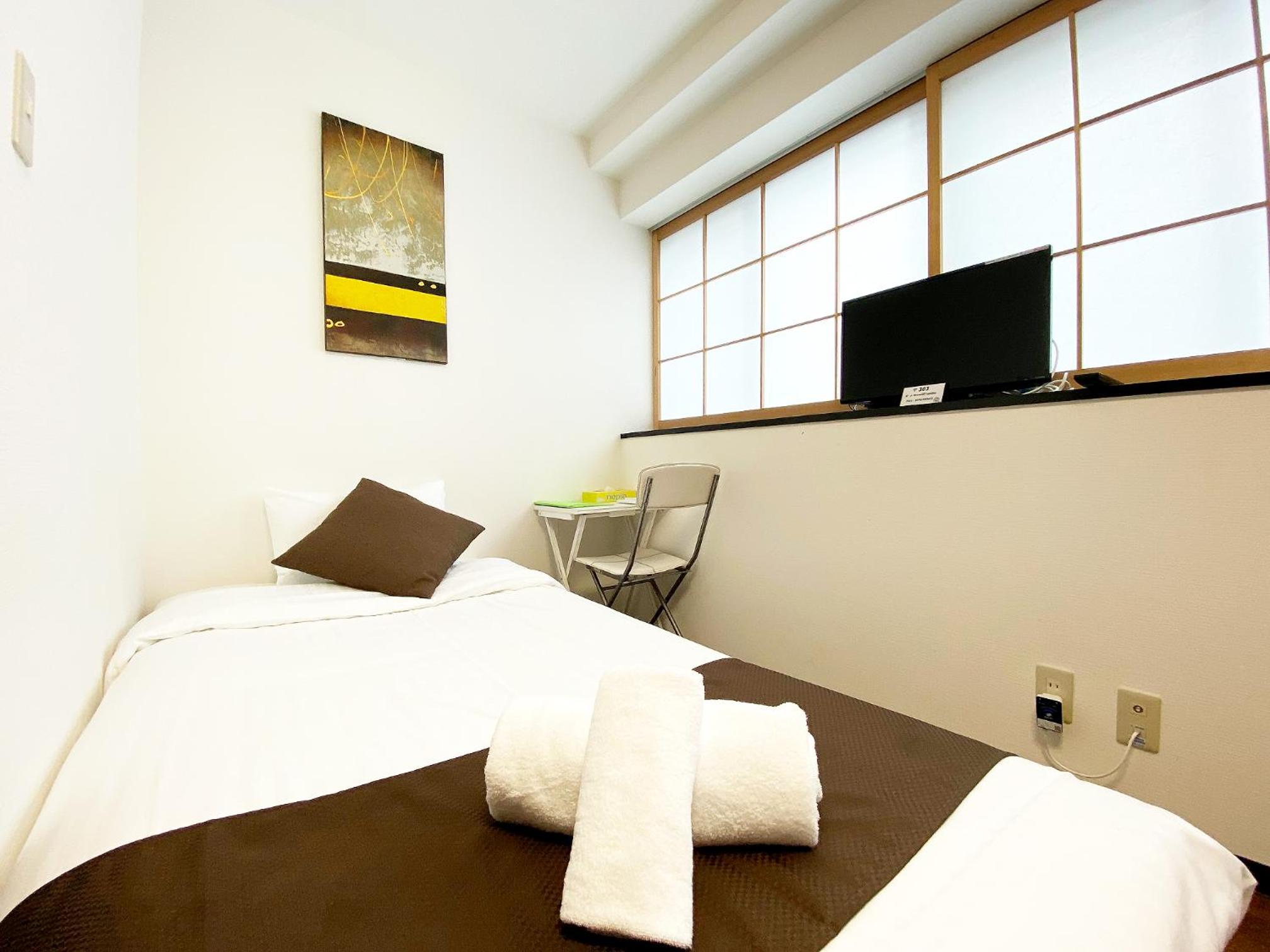 OUCHI HOTEL Yokogawa