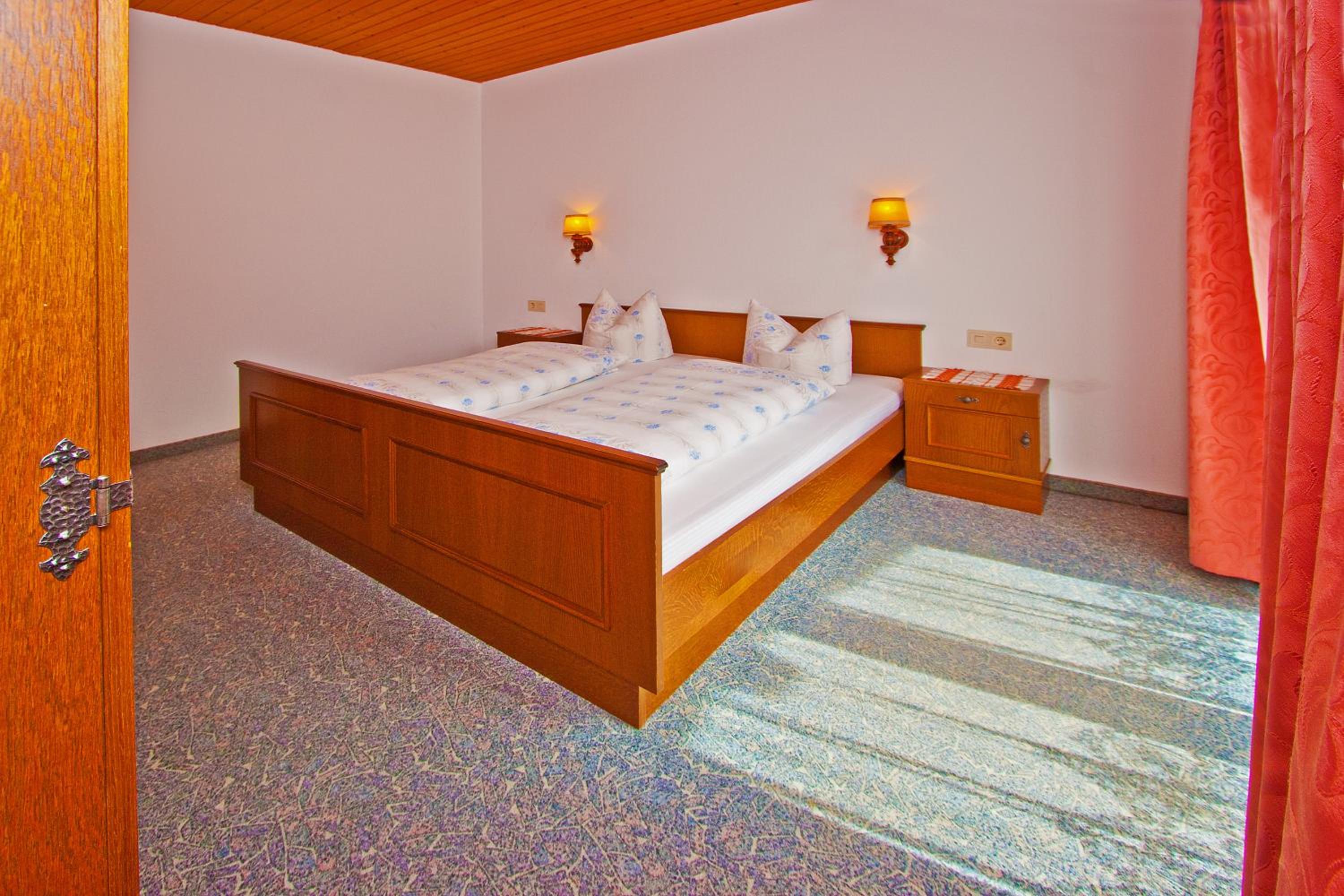 Ferienwohnungen Appartements Patscheider