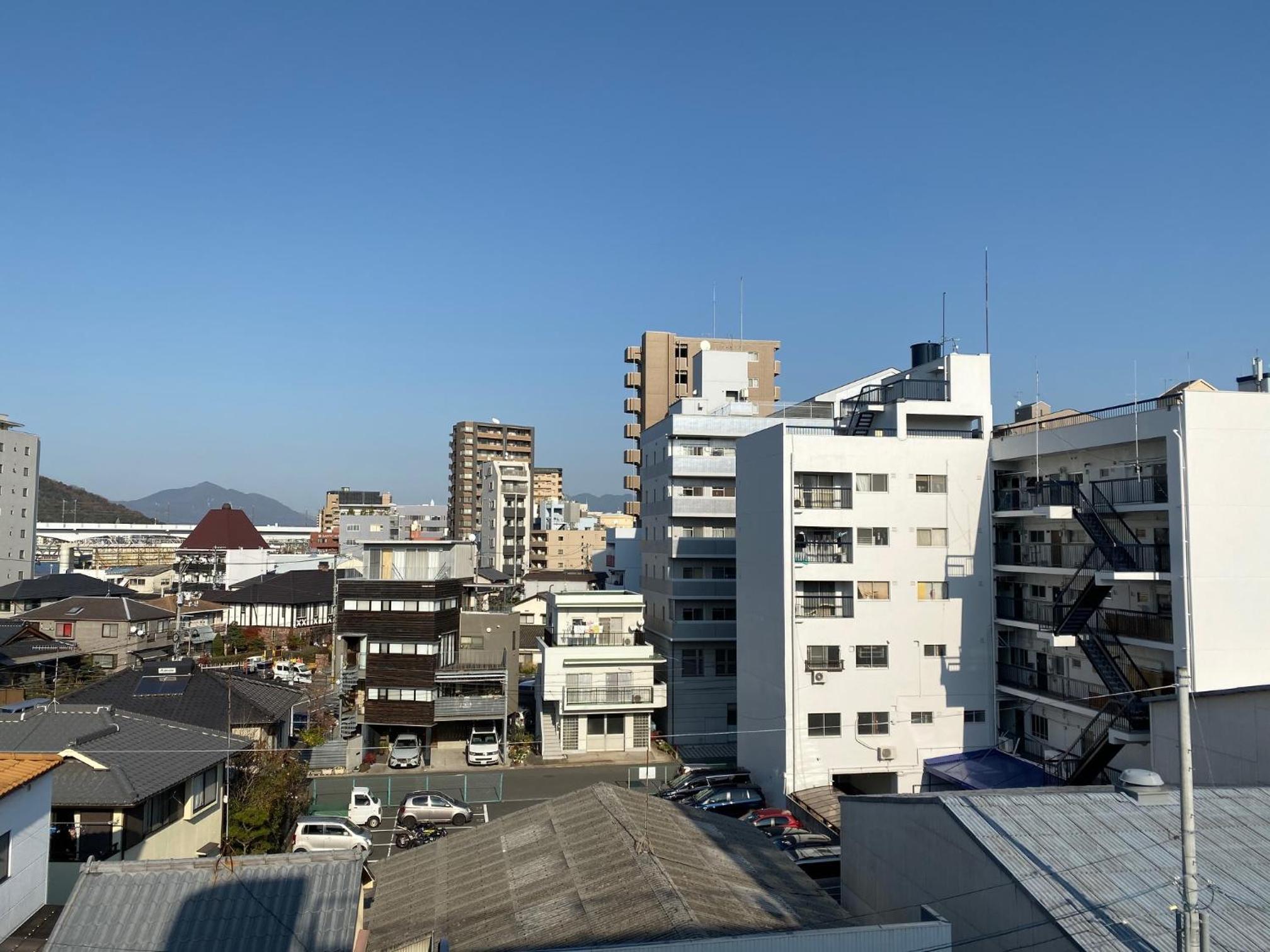 OUCHI HOTEL Yokogawa