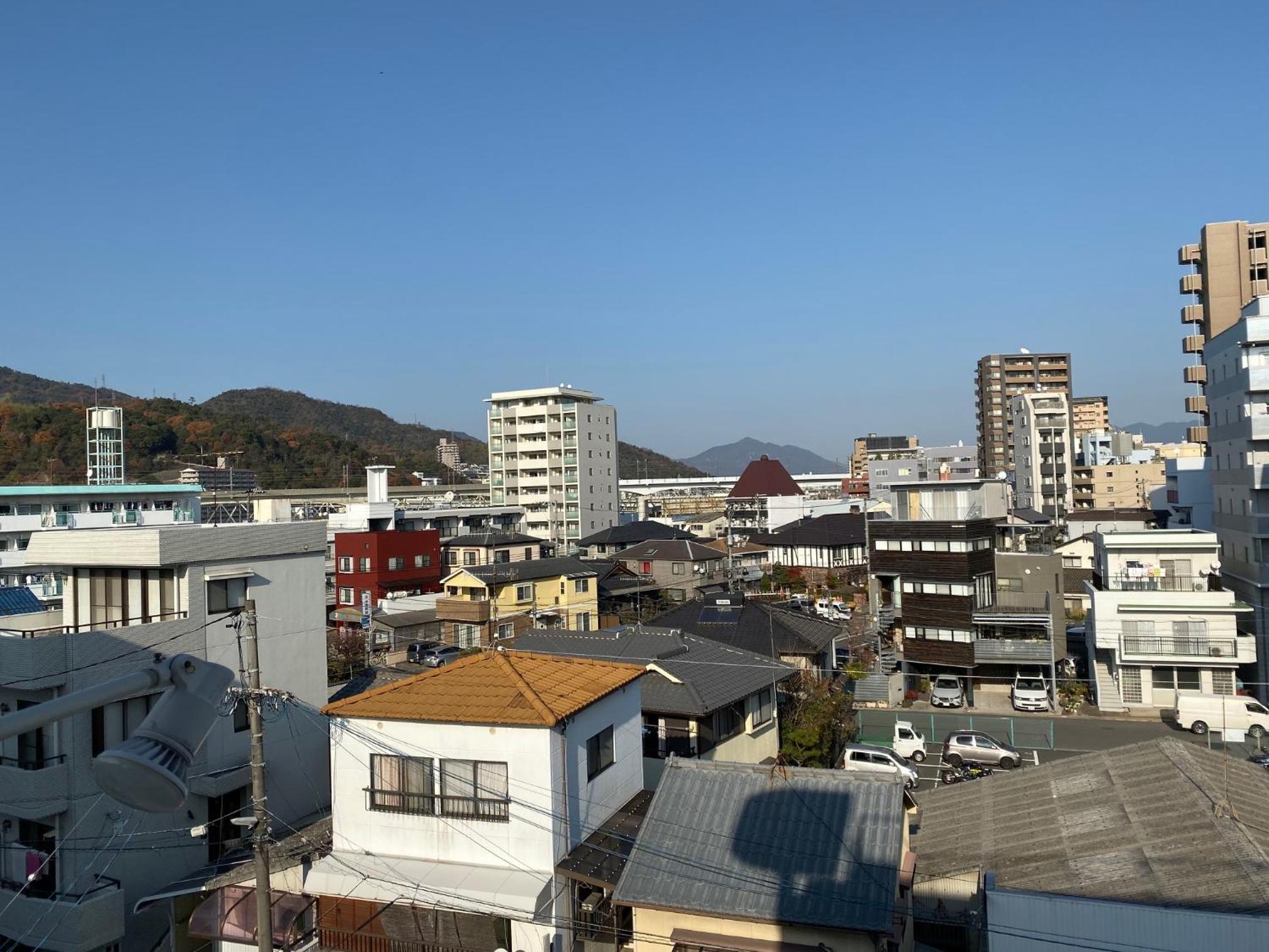 OUCHI HOTEL Yokogawa