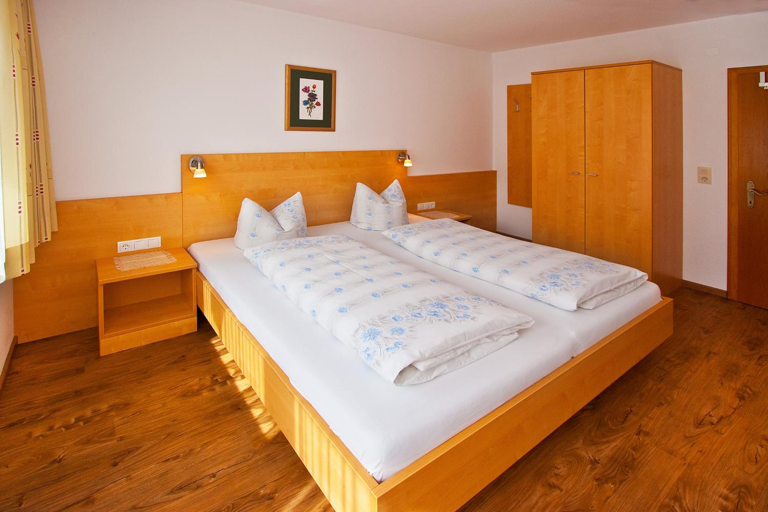 Ferienwohnungen Appartements Patscheider