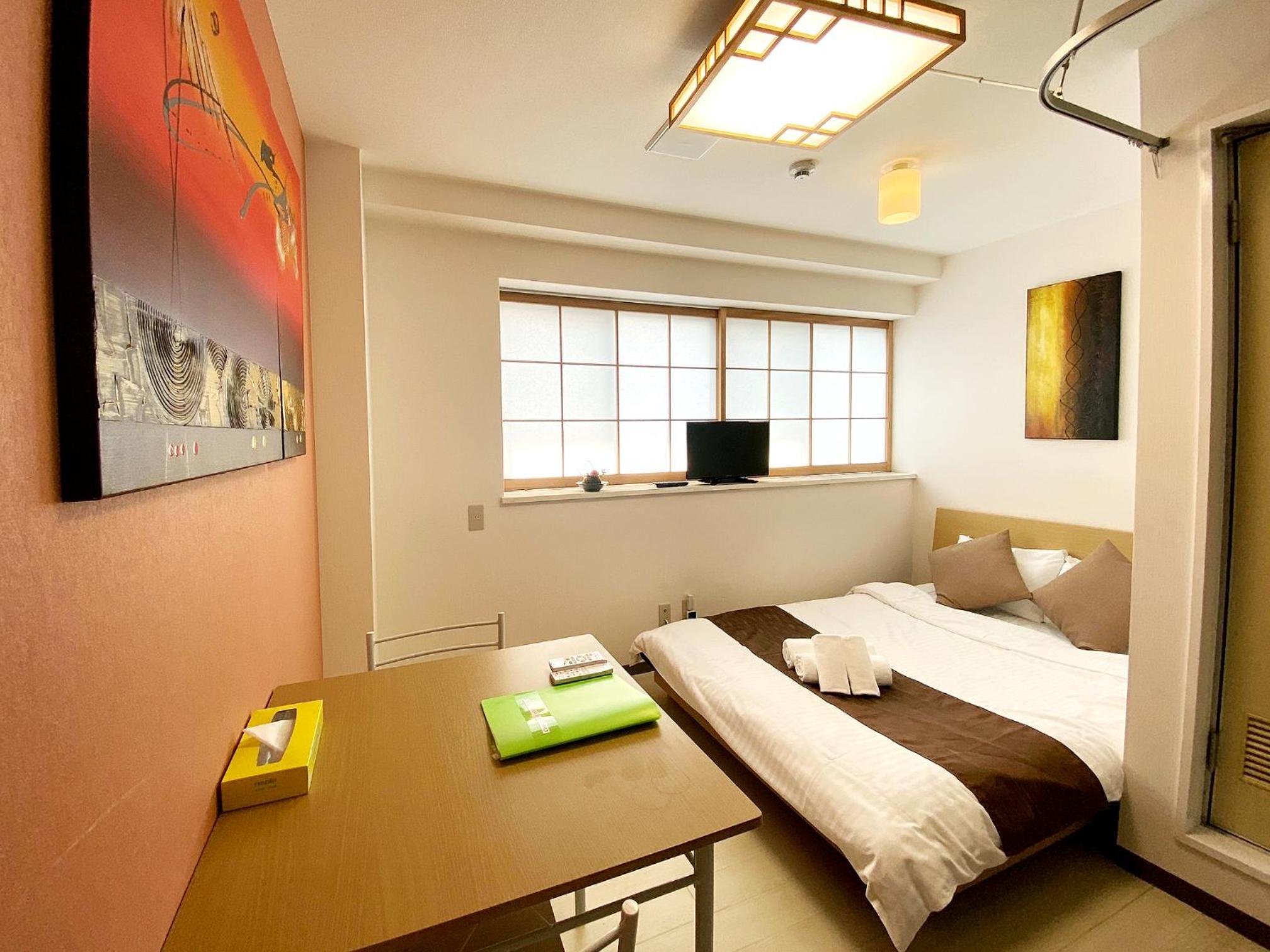 OUCHI HOTEL Yokogawa