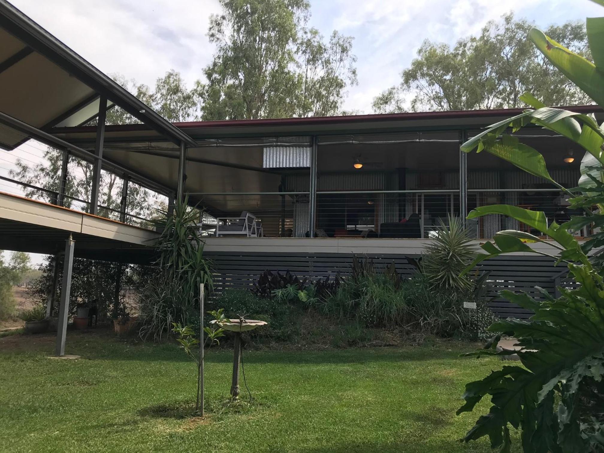 Riverside Farm Retreat