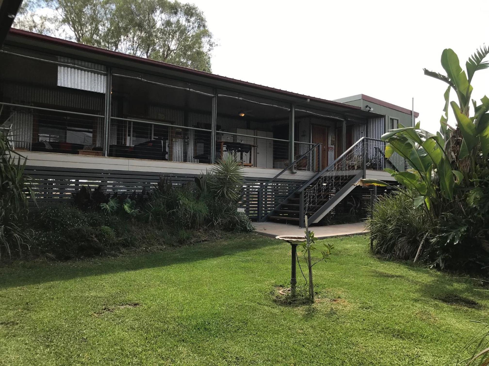 Riverside Farm Retreat