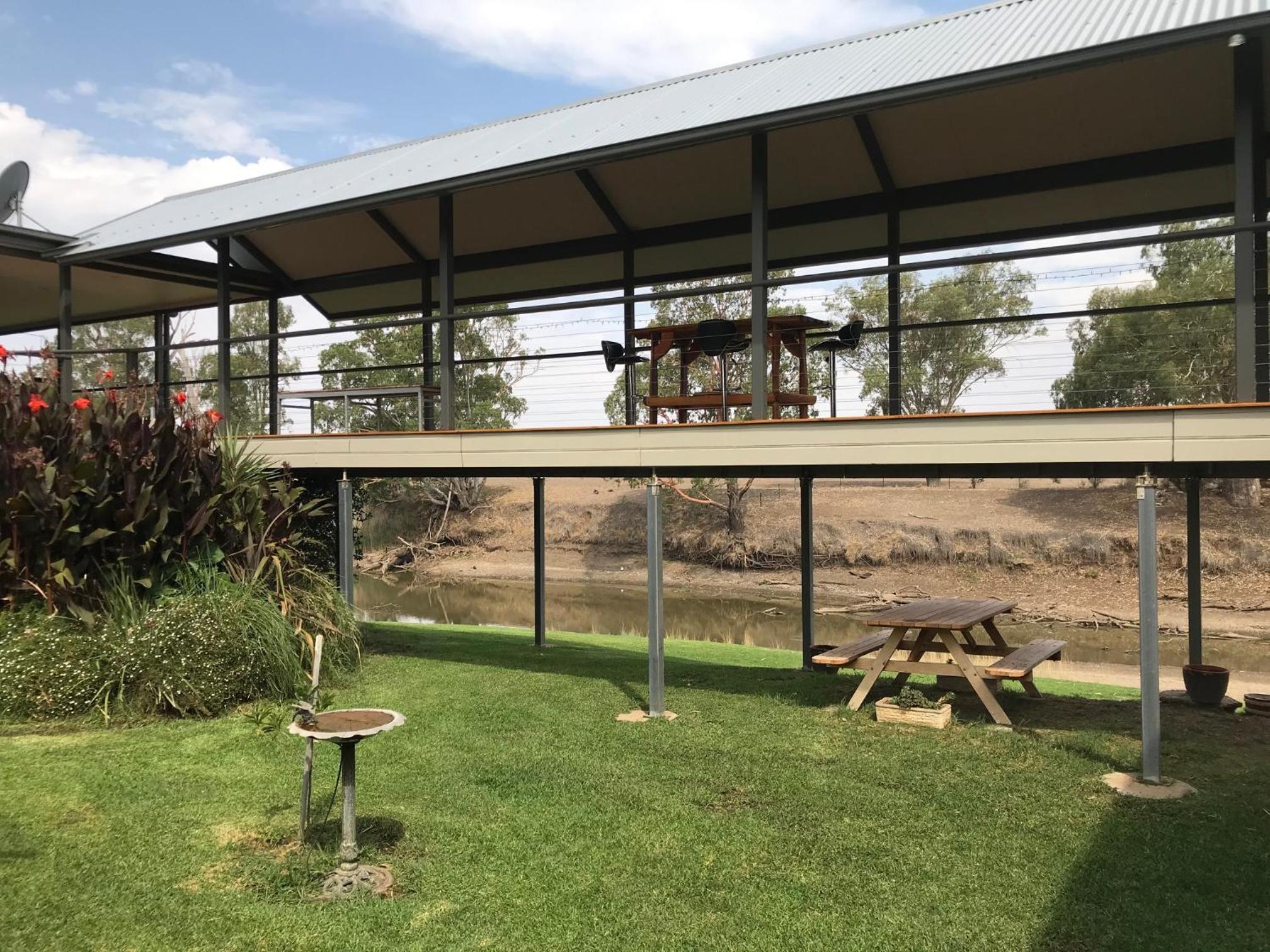 Riverside Farm Retreat