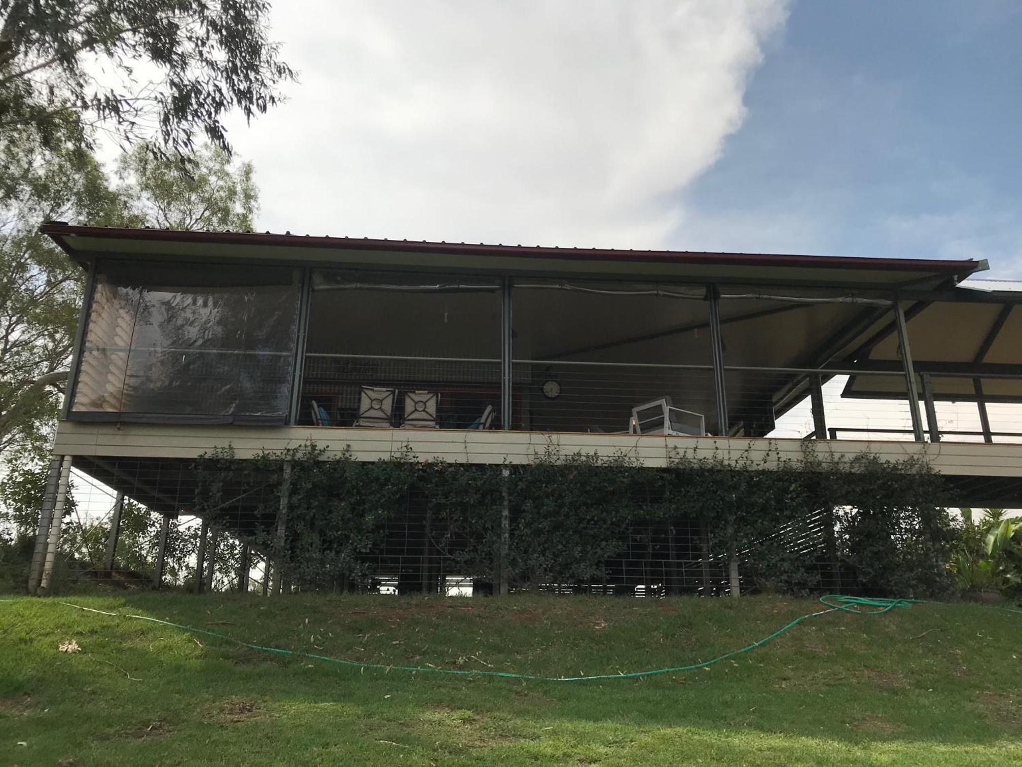 Riverside Farm Retreat