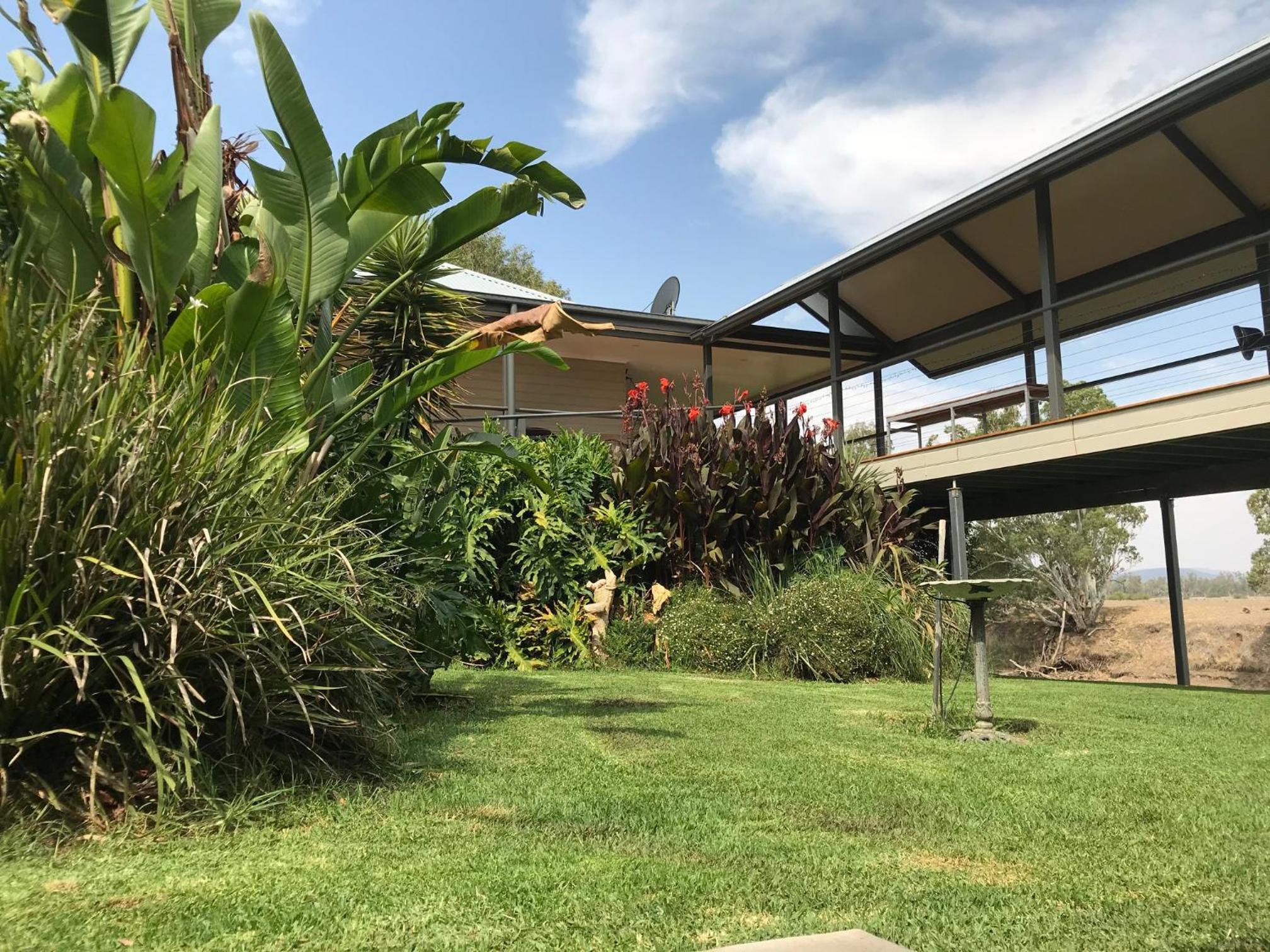 Riverside Farm Retreat