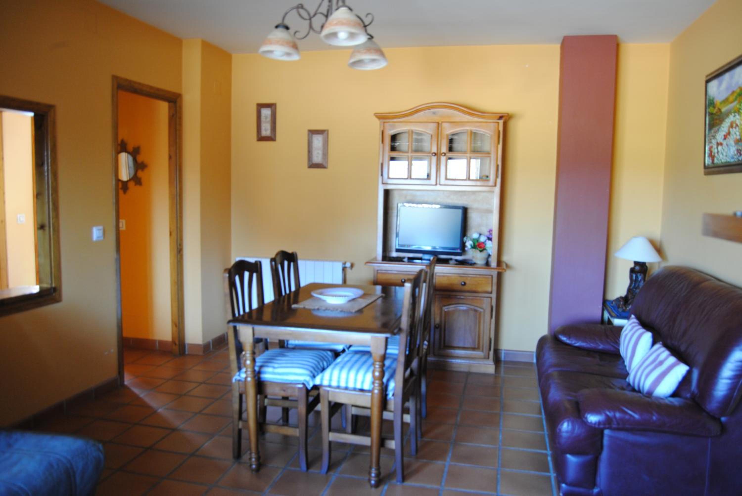 Casa Rural El Arranca
