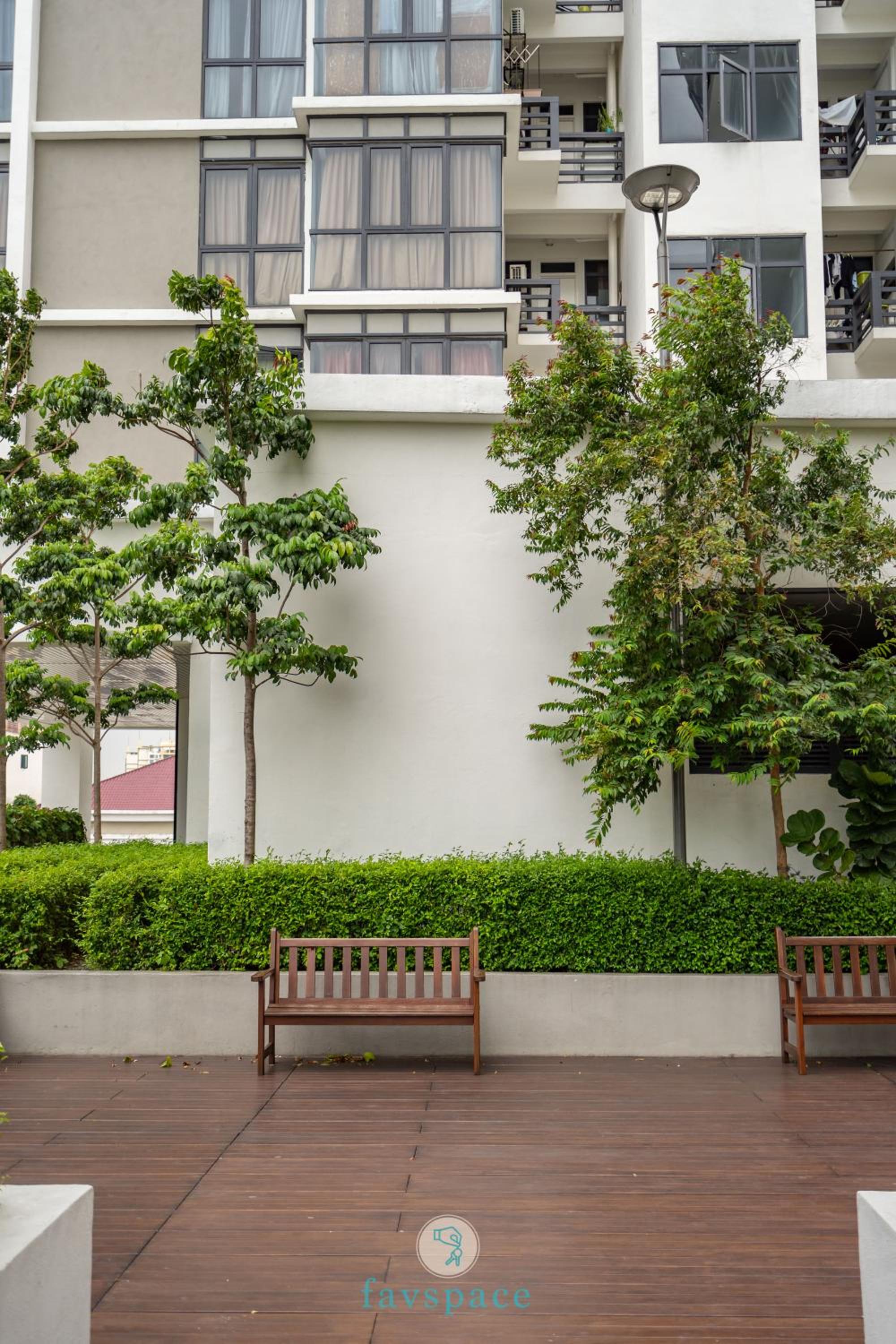 Lovely 3-bedroom condo with pool for 8 pax - Cheras