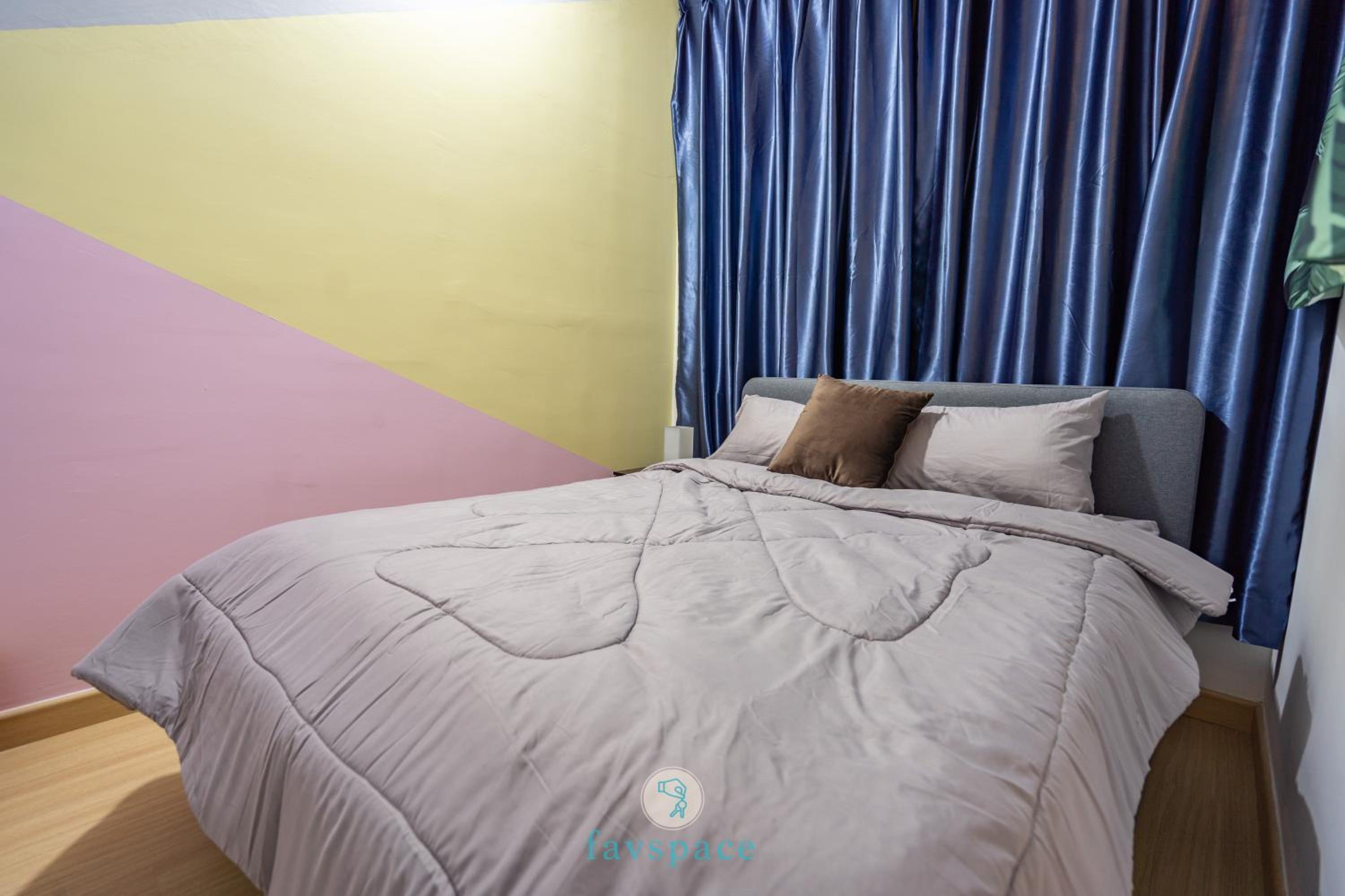 Lovely 3-bedroom condo with pool for 8 pax - Cheras