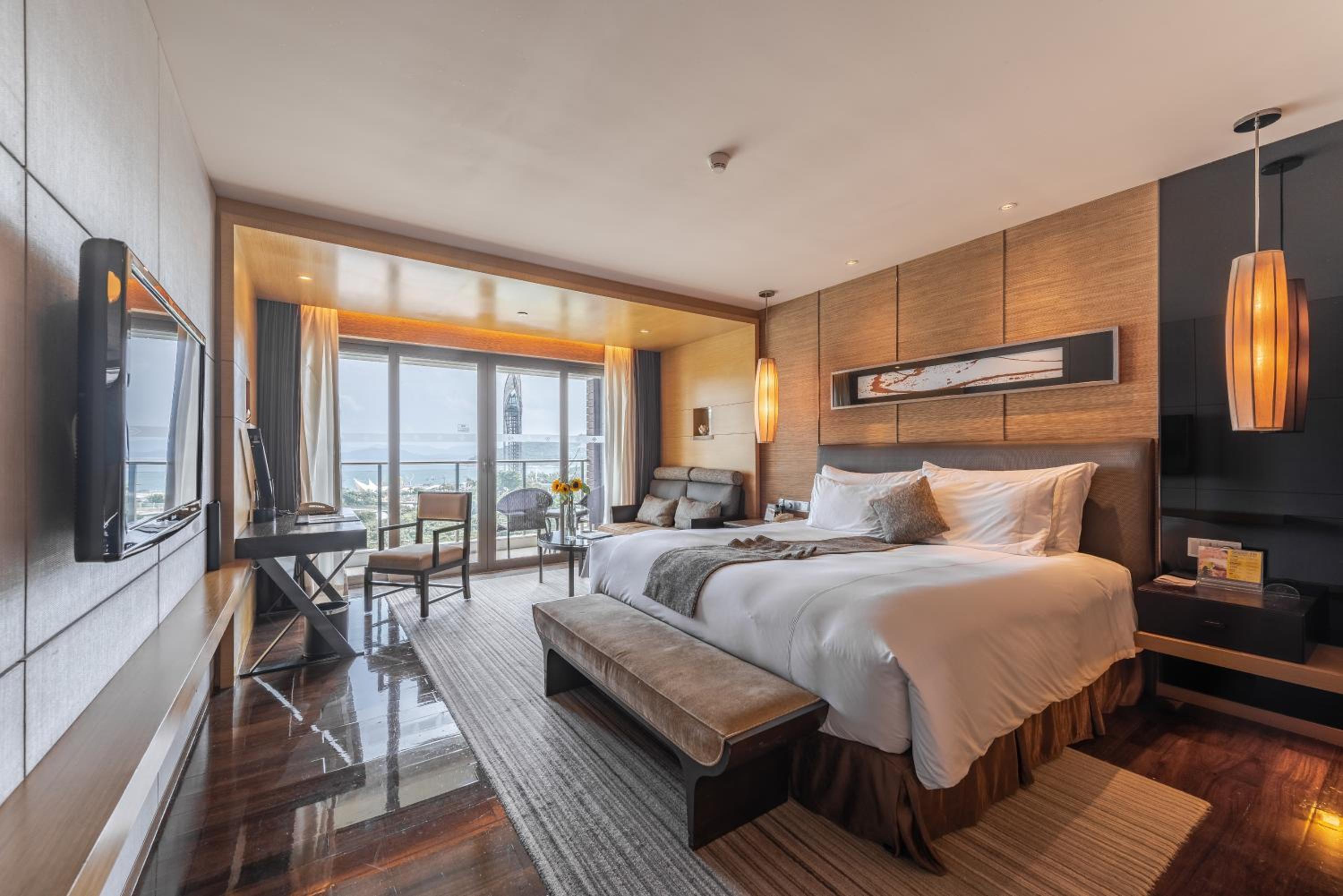 Shenzhen Dameisha Kingkey Palace Hotel