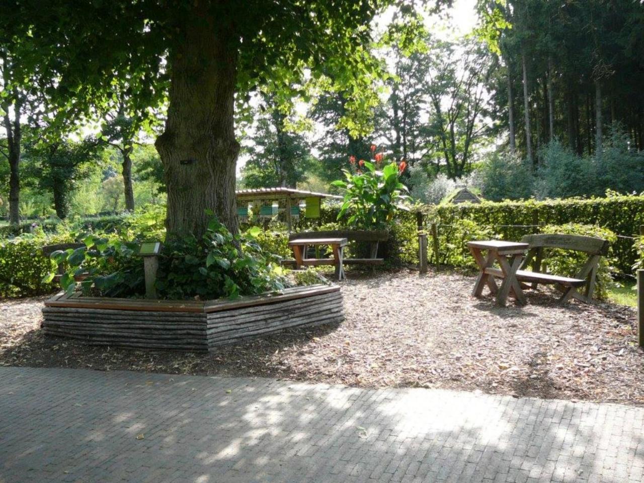Hengelhoef vakantieverblijf DEN 5