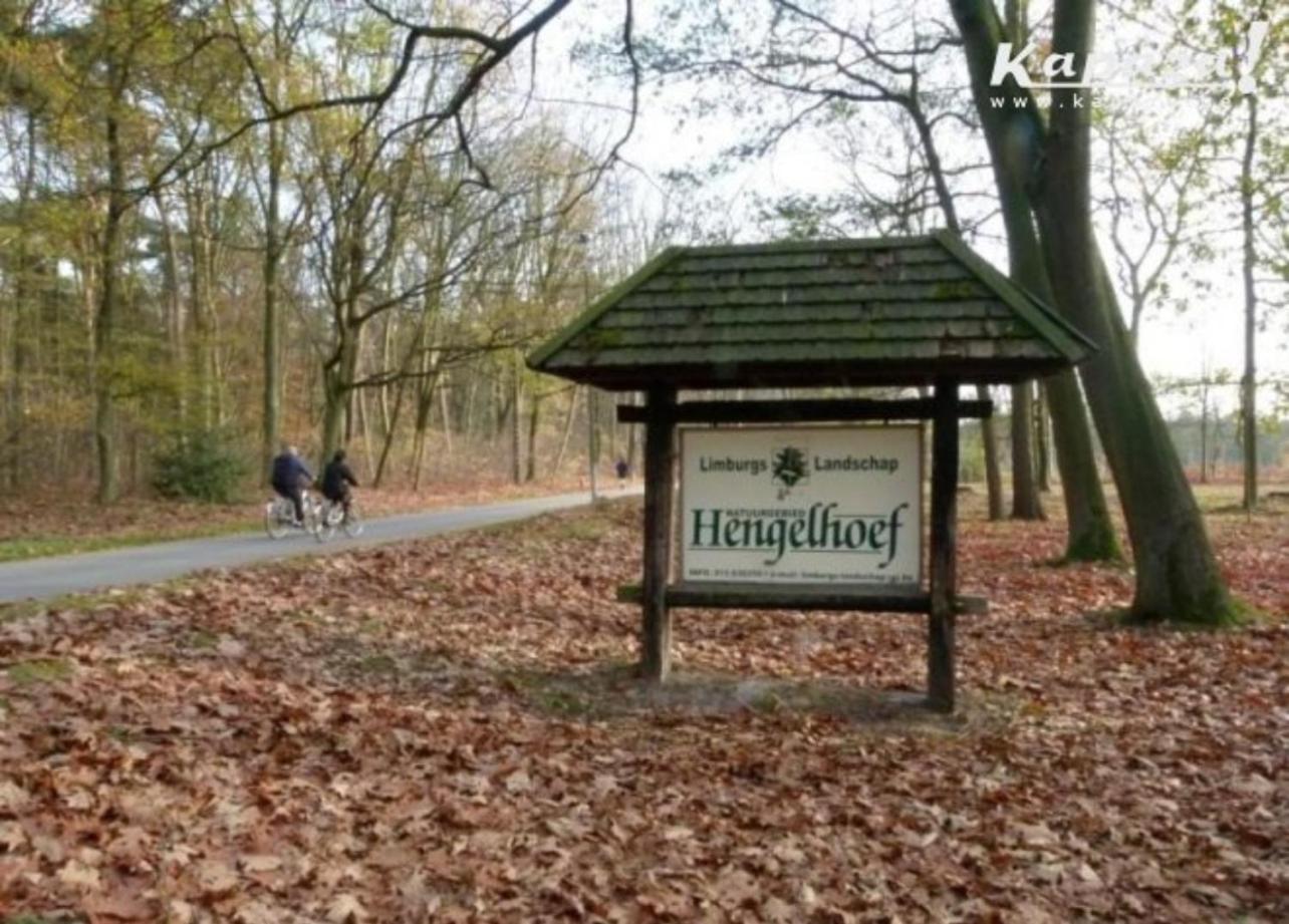 Hengelhoef vakantieverblijf DEN 5