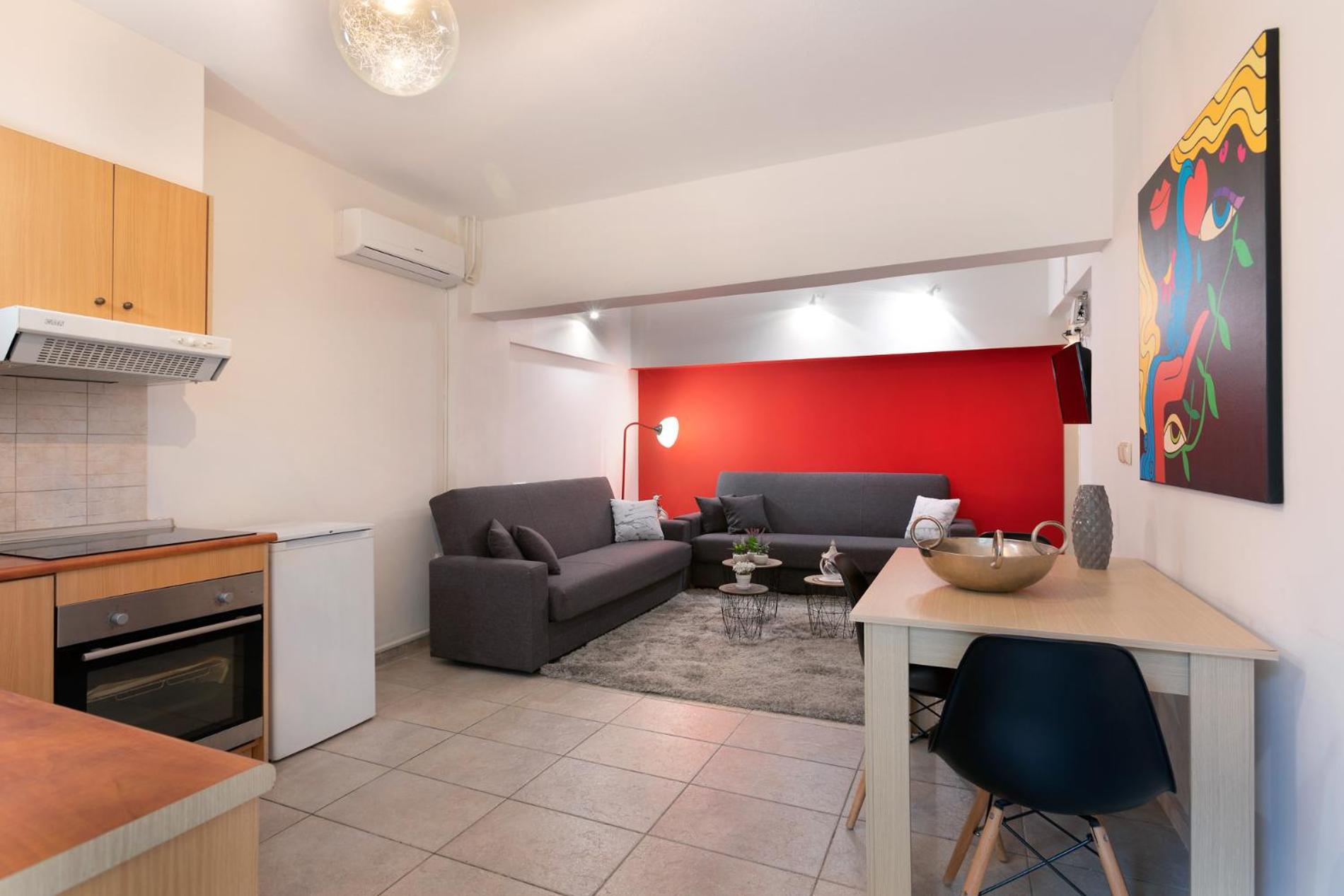 Ariadne Cozy Beautiful Studio