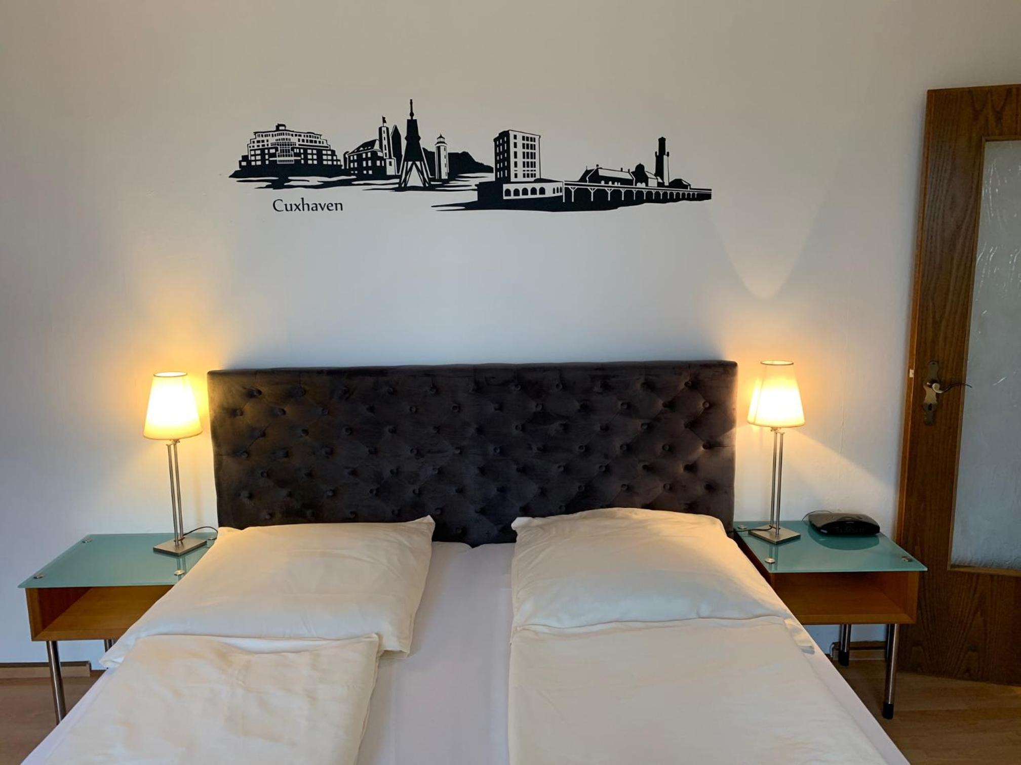 Pension Appartementhaus Hus Möhlenbarg