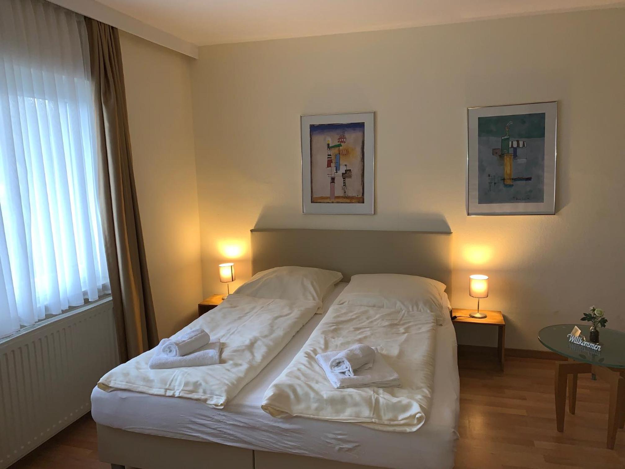 Pension Appartementhaus Hus Möhlenbarg
