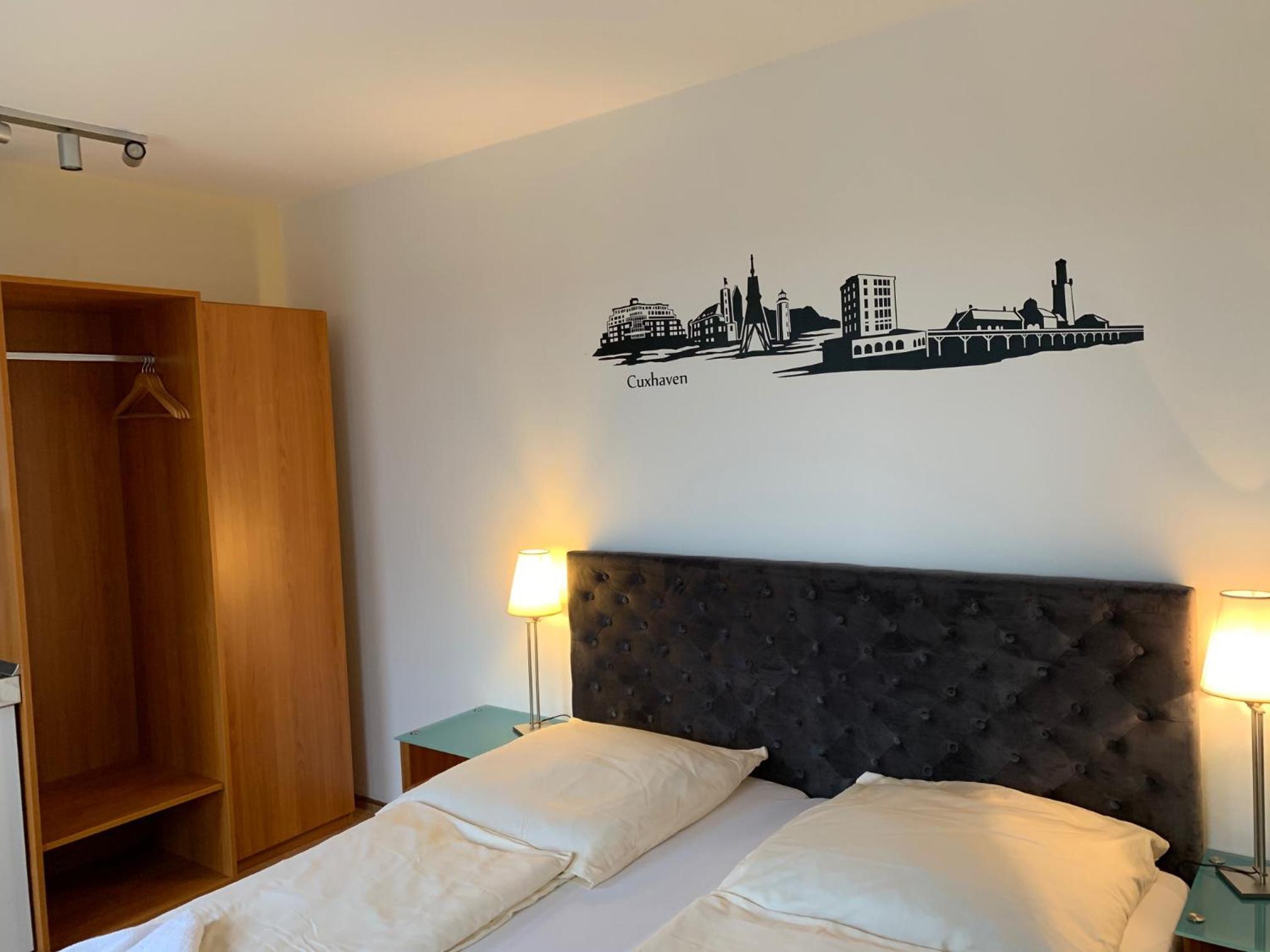 Pension Appartementhaus Hus Möhlenbarg