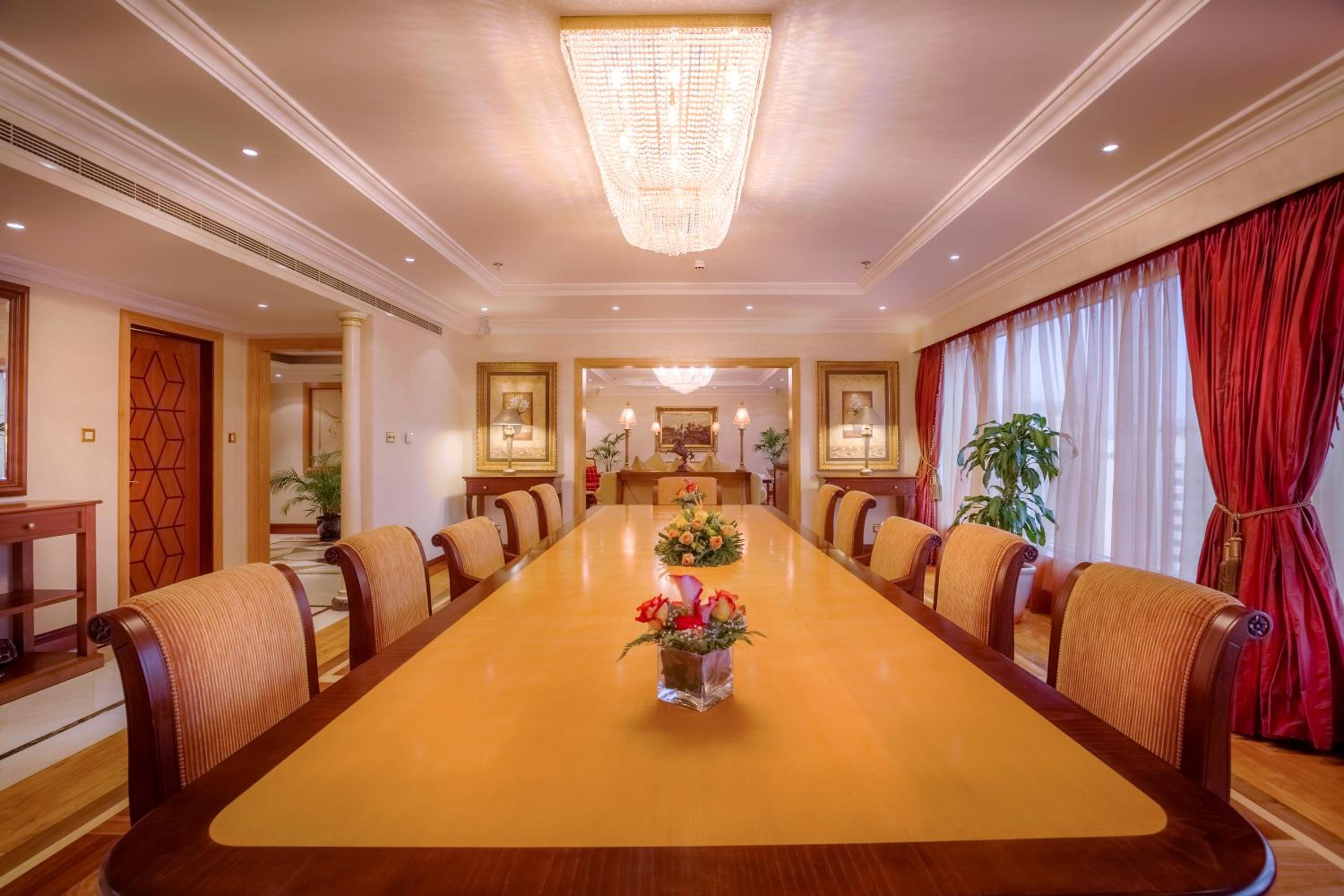 meeting room