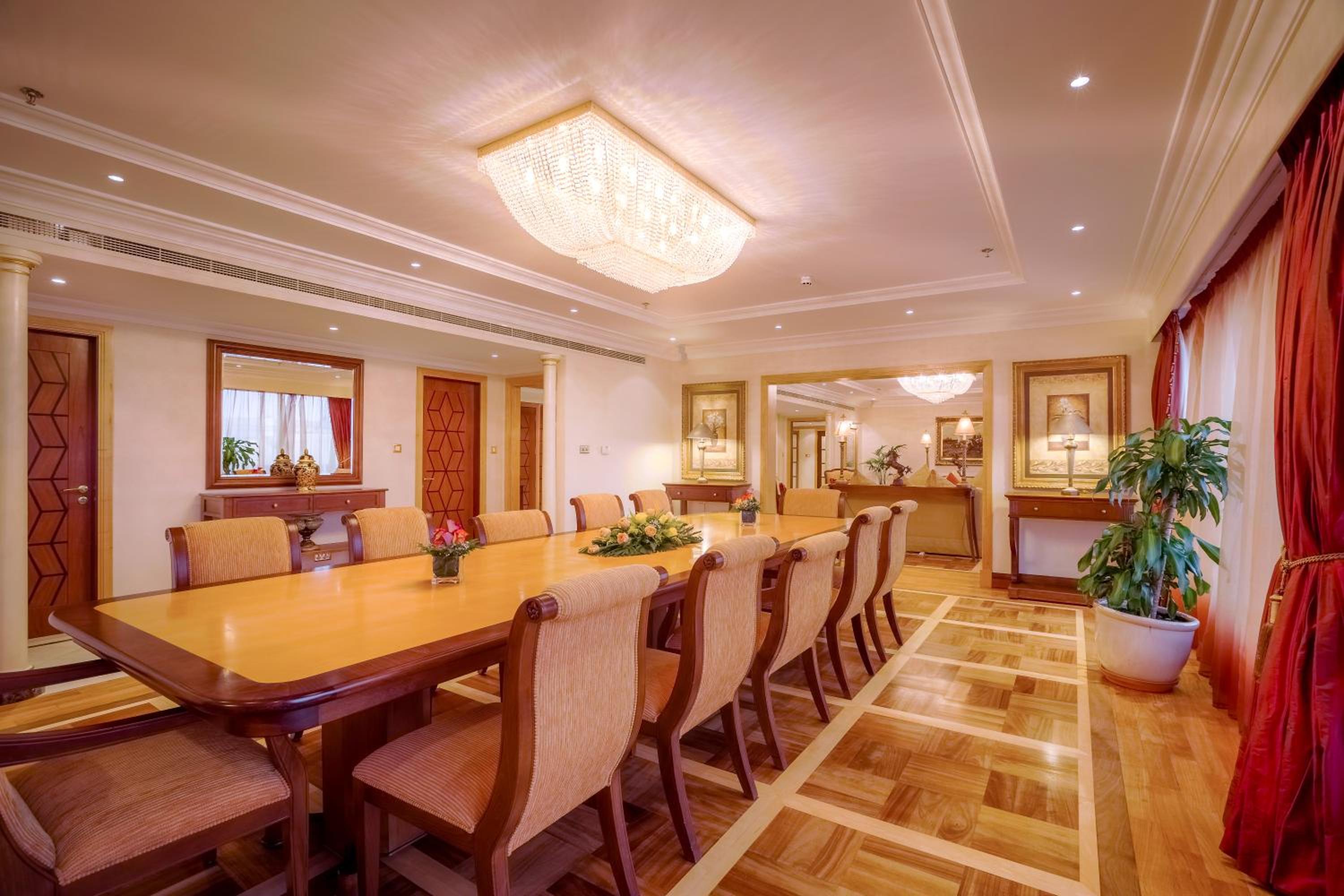 meeting room