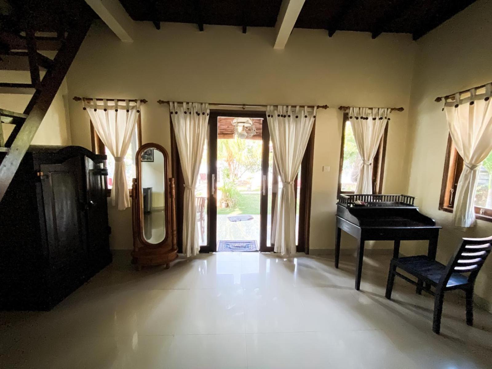 Tradisi Villas view 2