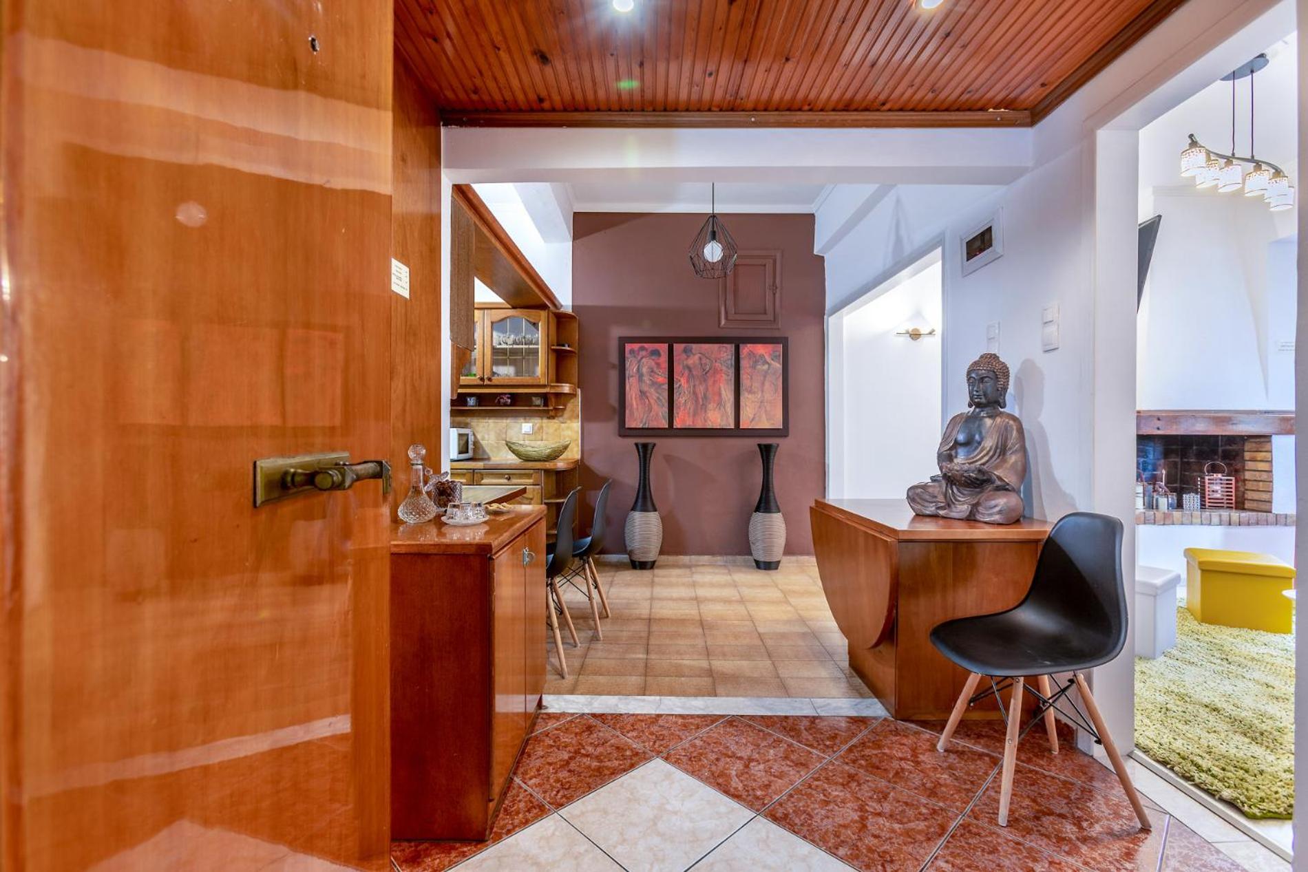 Minotavros Cozy Apartment in Heraklion