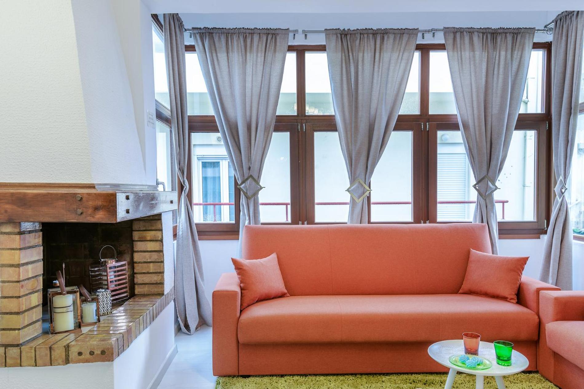 Minotavros Cozy Apartment in Heraklion