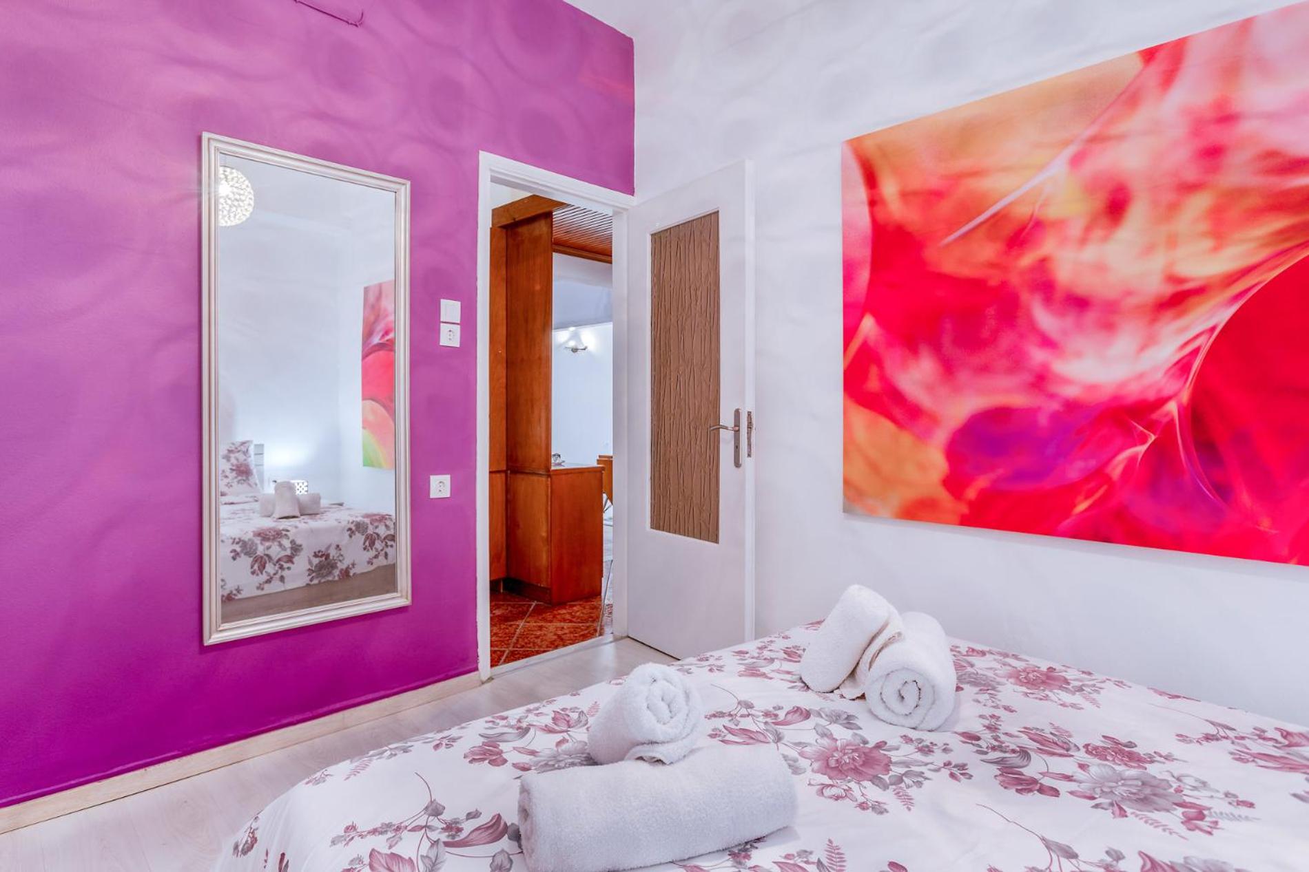 Minotavros Cozy Apartment in Heraklion