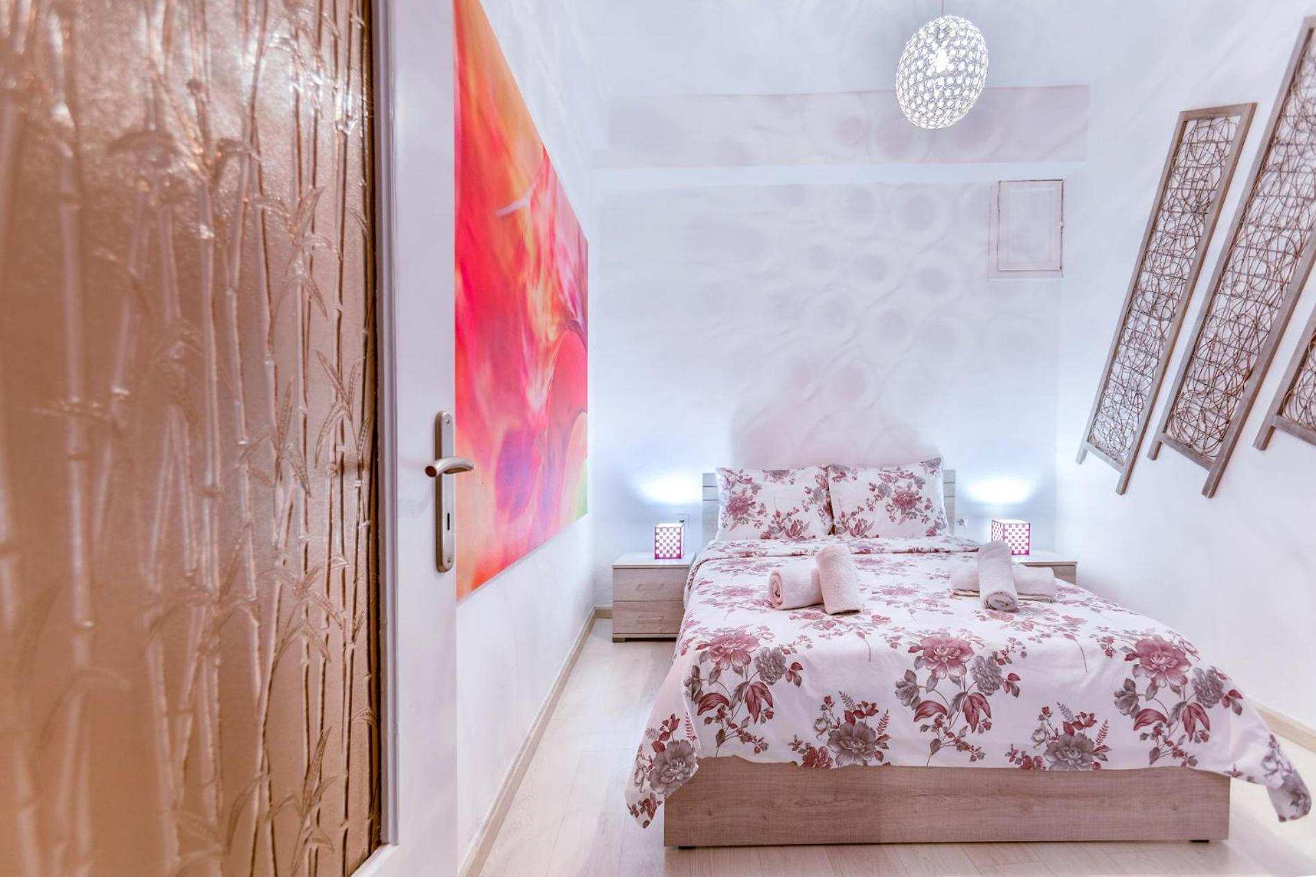Minotavros Cozy Apartment in Heraklion