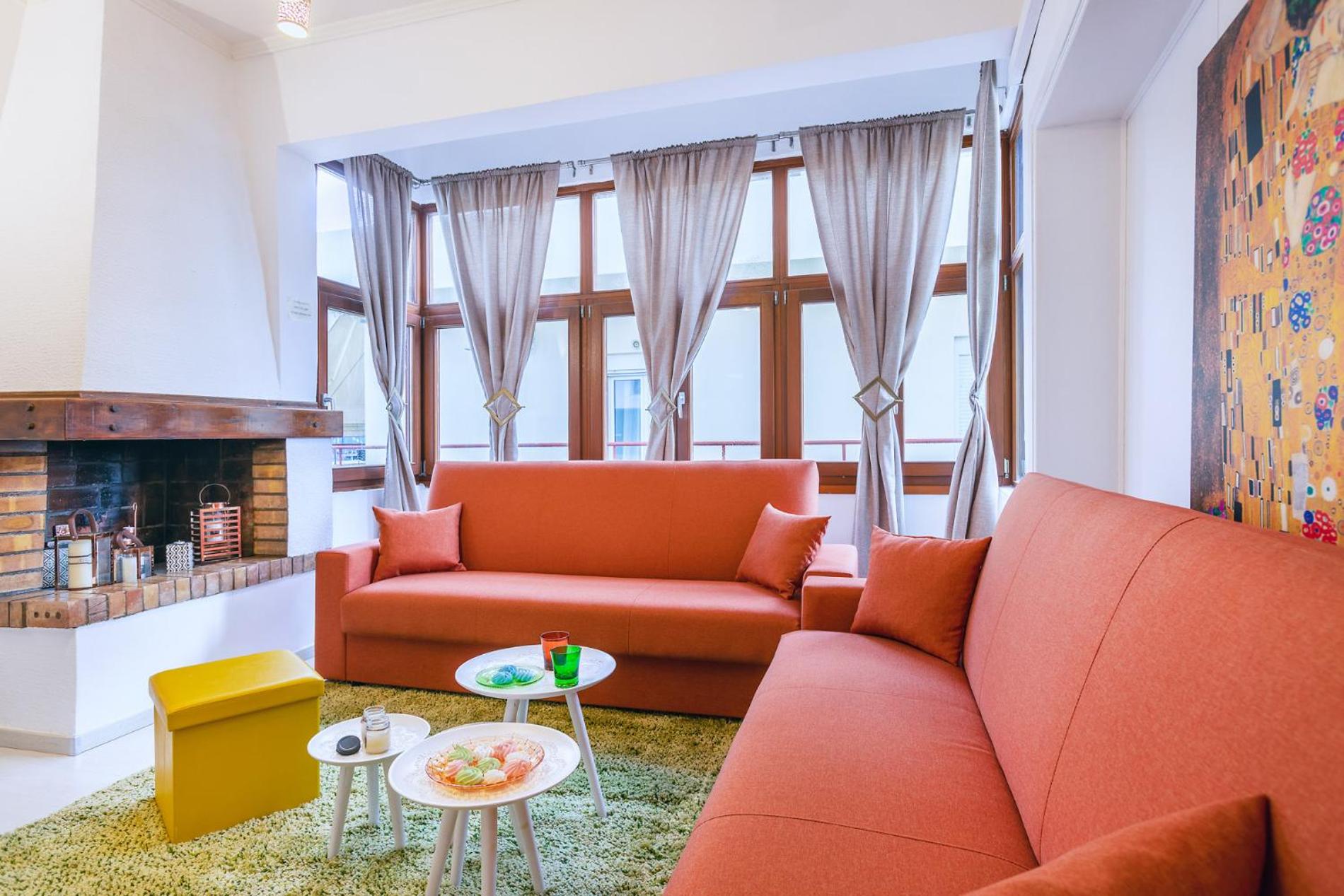 Minotavros Cozy Apartment in Heraklion