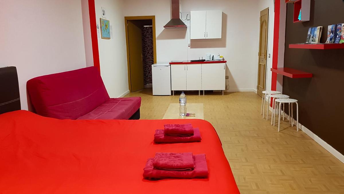 Apartamento Adargoma tipo loft photo 4