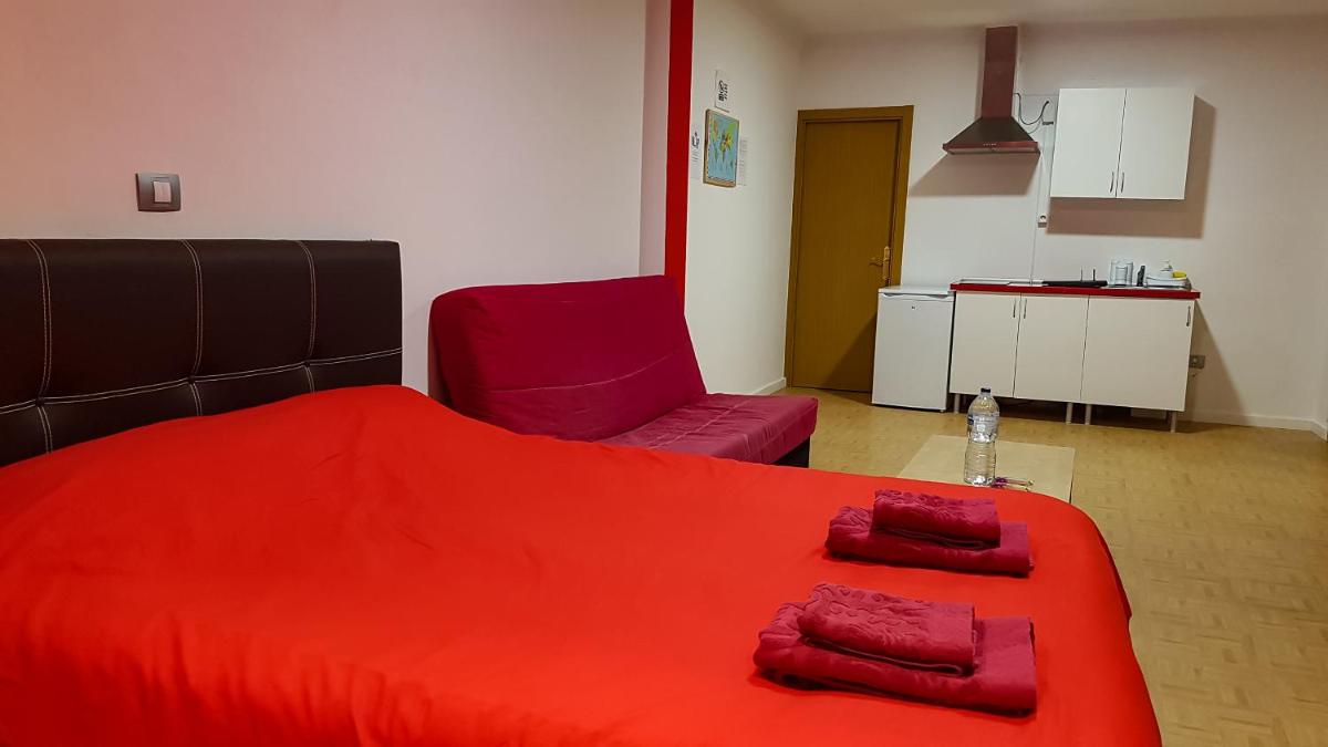 Apartamento Adargoma tipo loft photo 5
