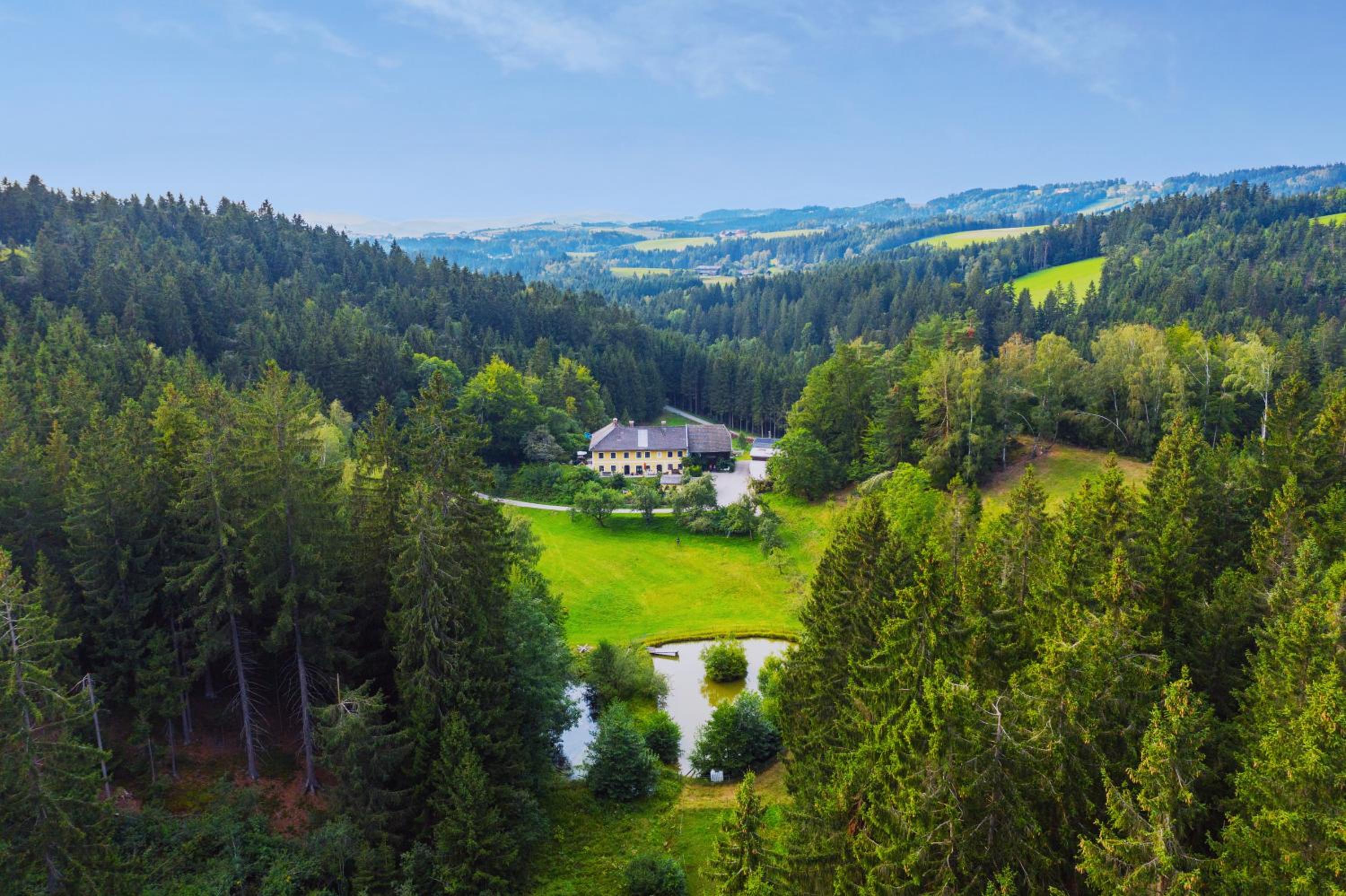 Naturoase Mühlviertel