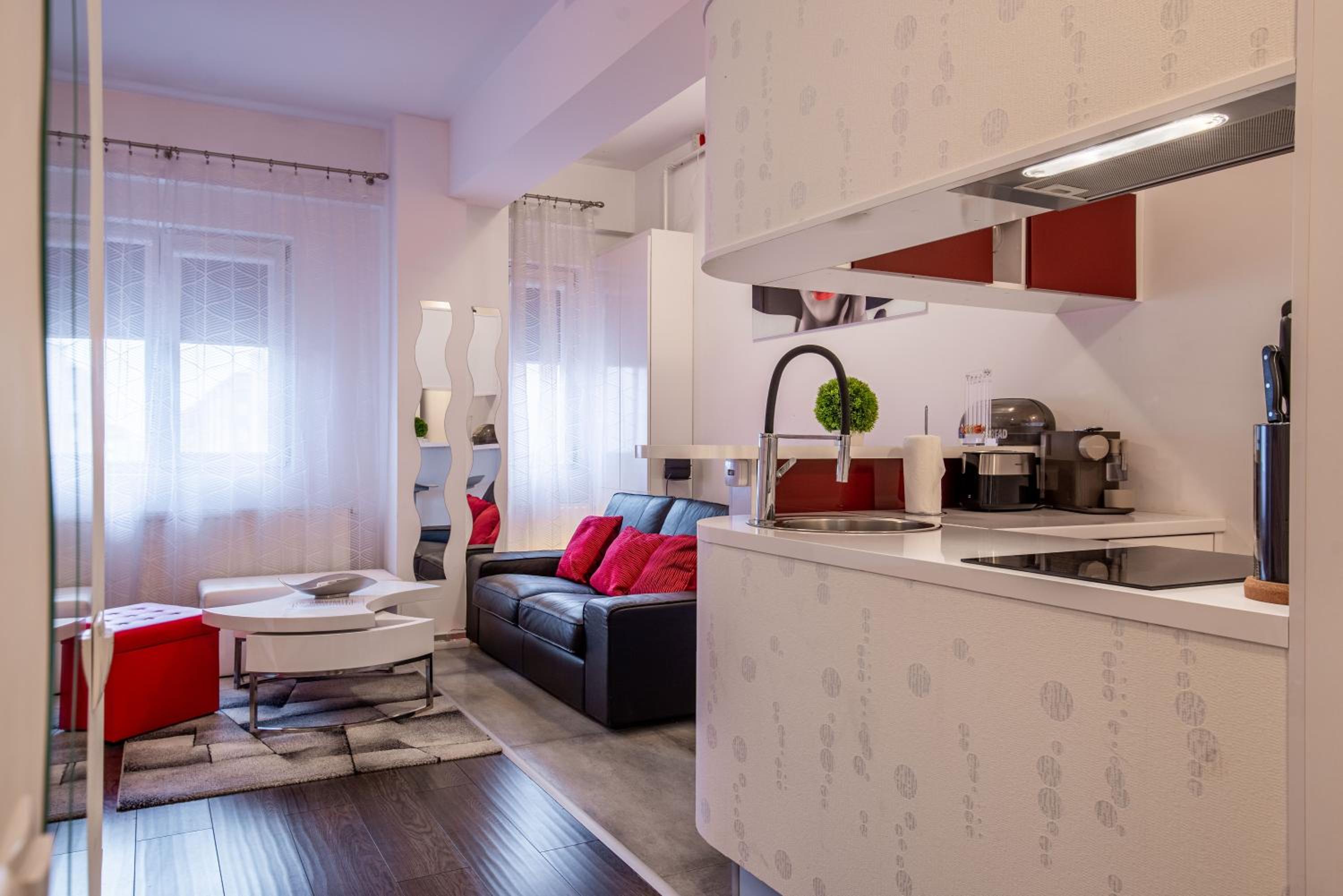 Studio Residence Militari M6