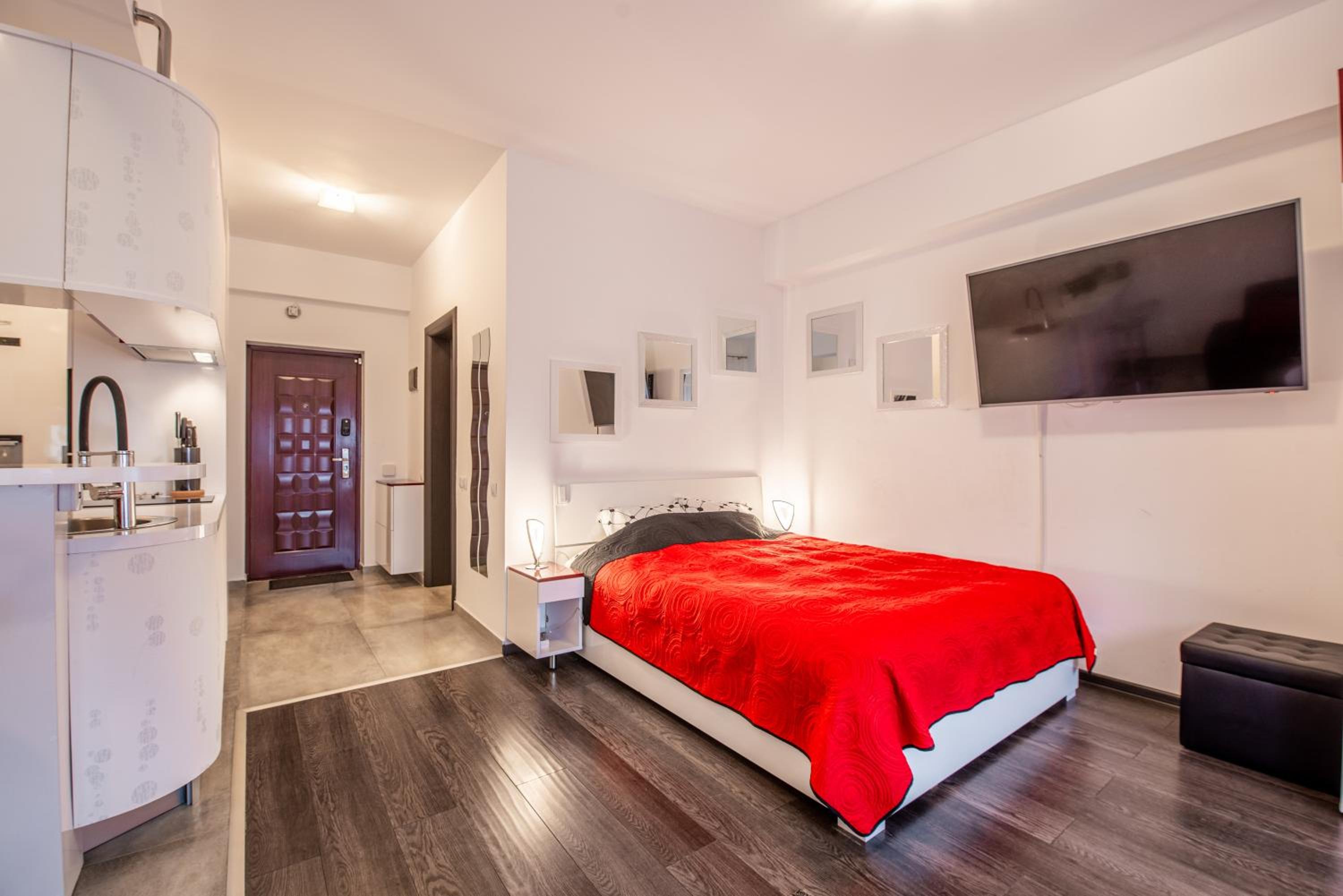 Studio Residence Militari M6 en Roşu