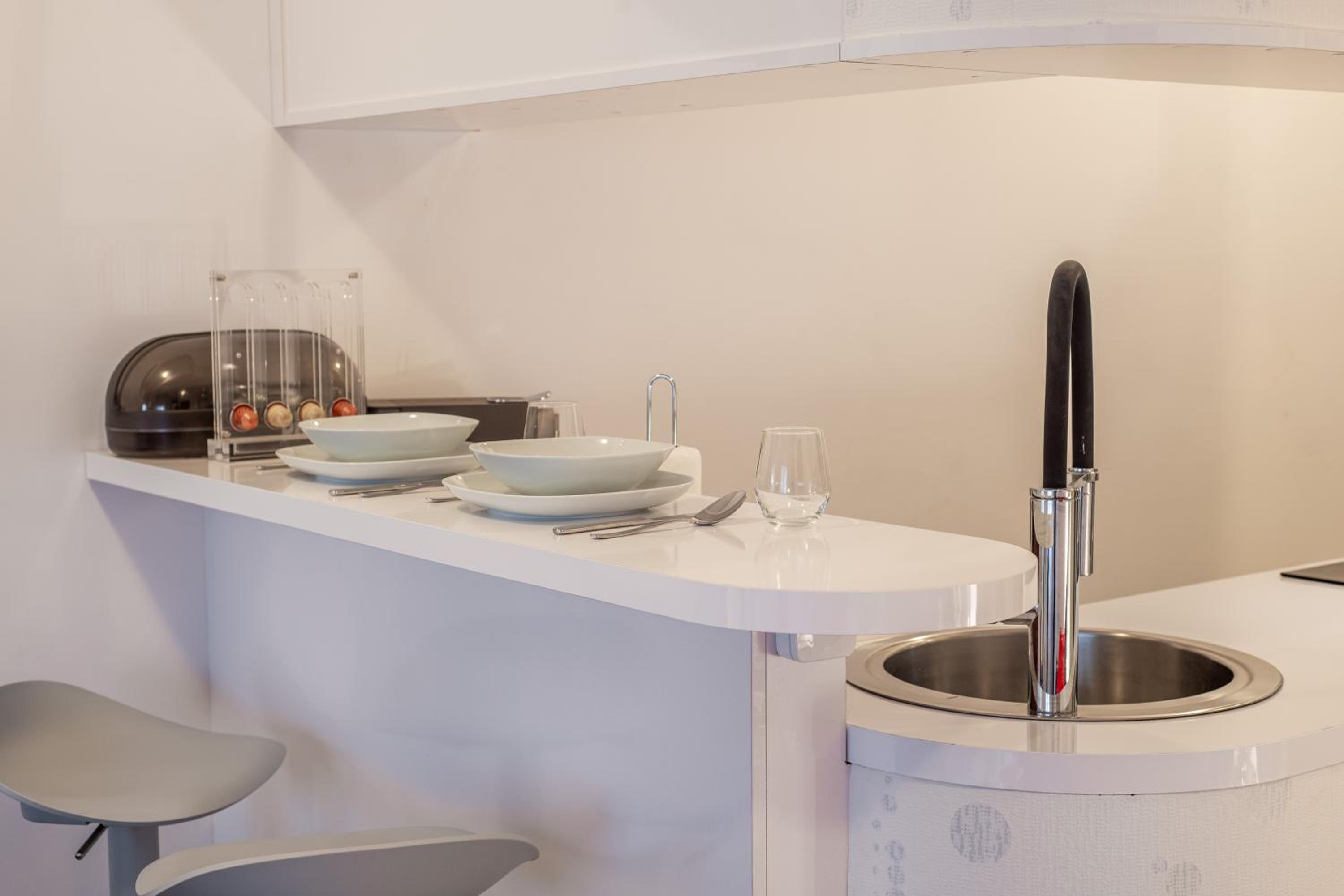 Studio Residence Militari M6 en Roşu