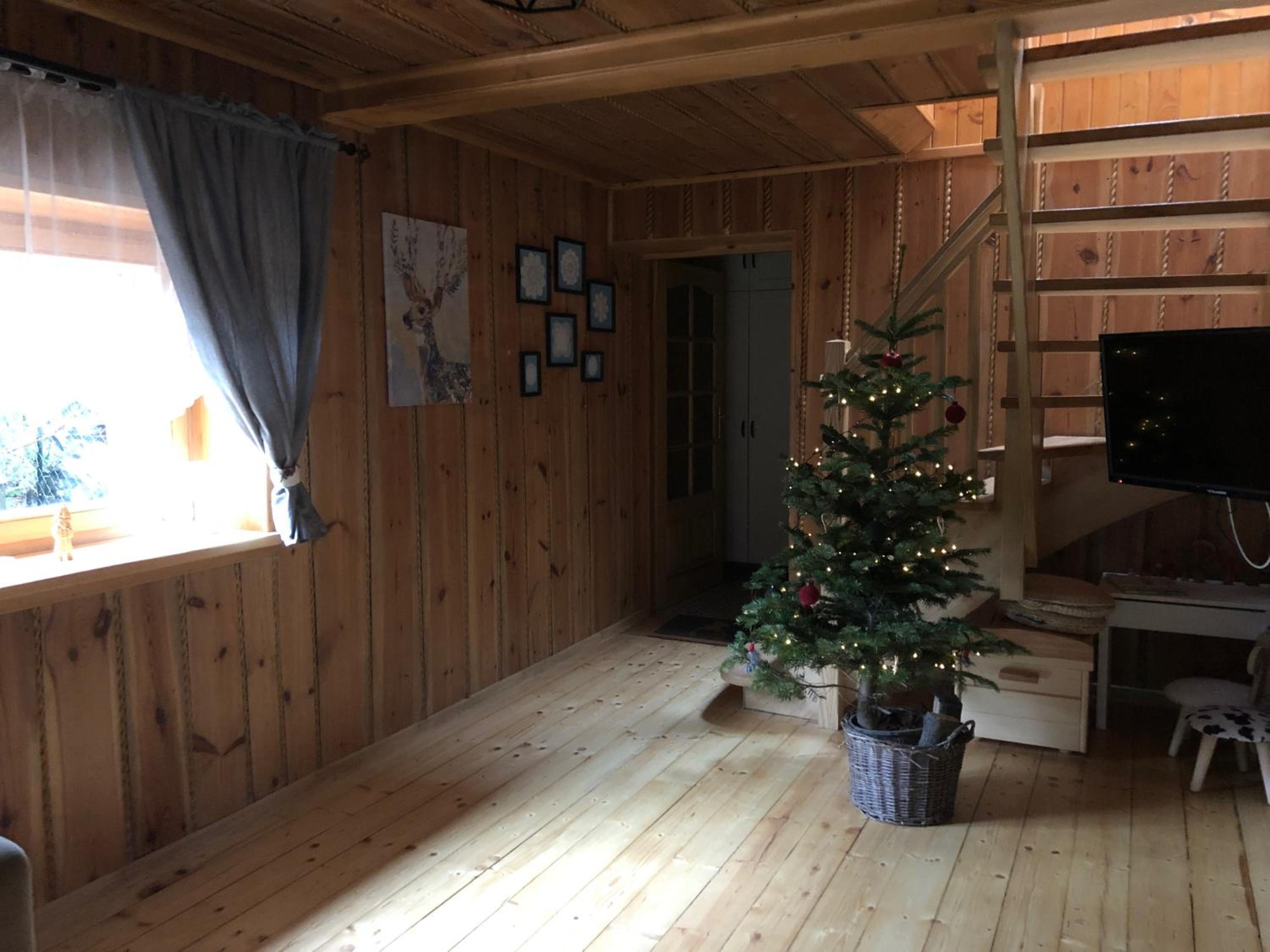 Domek Malinka 13 view 4