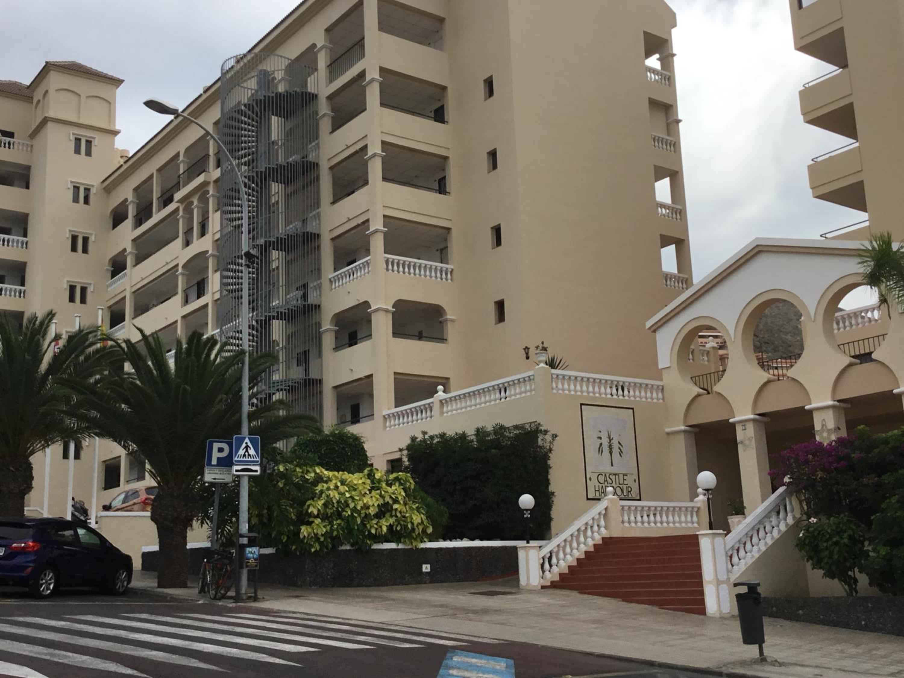Castle Margherita's Apartments