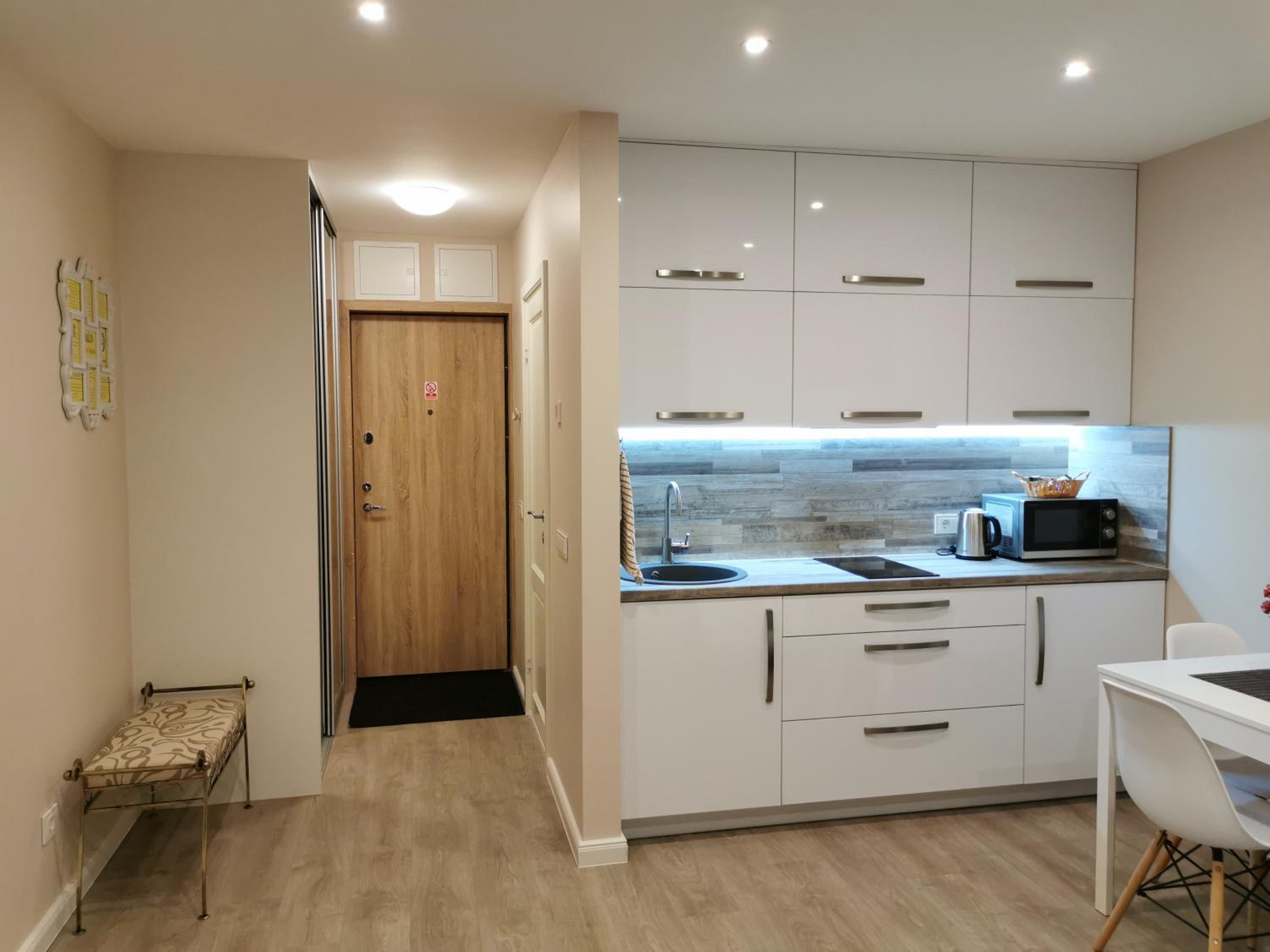 InDream New Cosy Modern Studio view 3